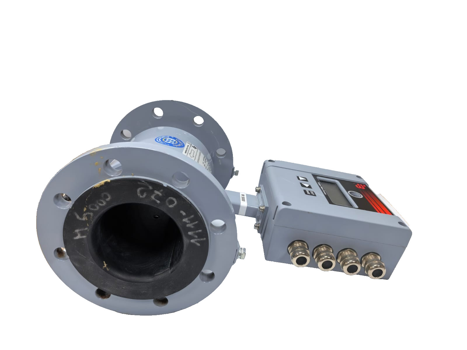 Badger M5000 BADGER METER M5000 MAGNETOFLOW MAG AMPLIFIER DN100 7