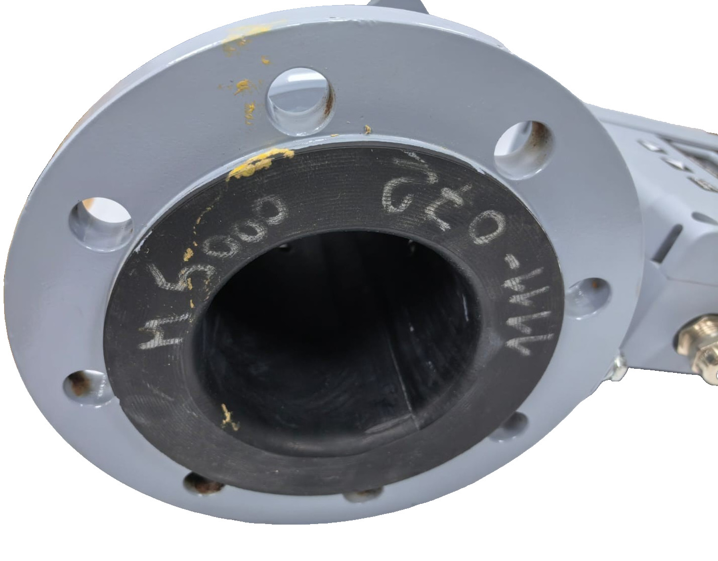 Badger M5000 BADGER METER M5000 MAGNETOFLOW MAG AMPLIFIER DN100 9