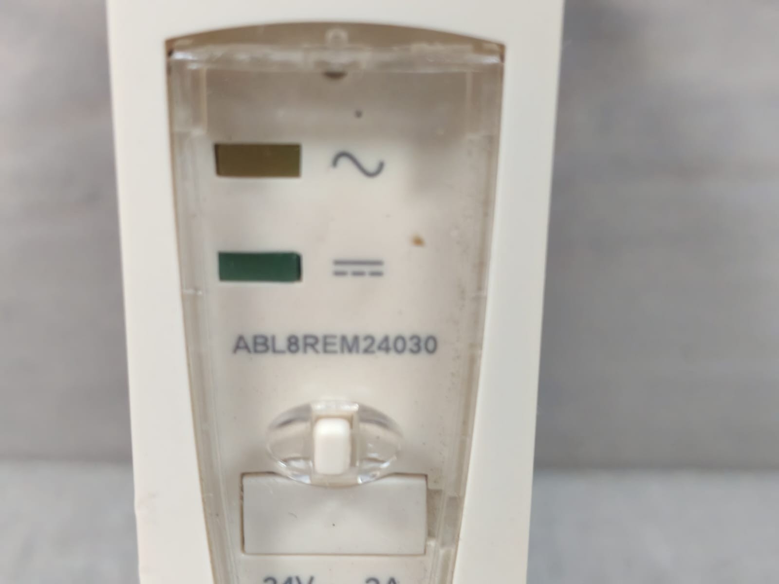 Schneider Electric ABL8REM24030 SCHNEIDER ELECTRIC ABL8 REM24030 POWER SUPPLY 100-240VAC 3