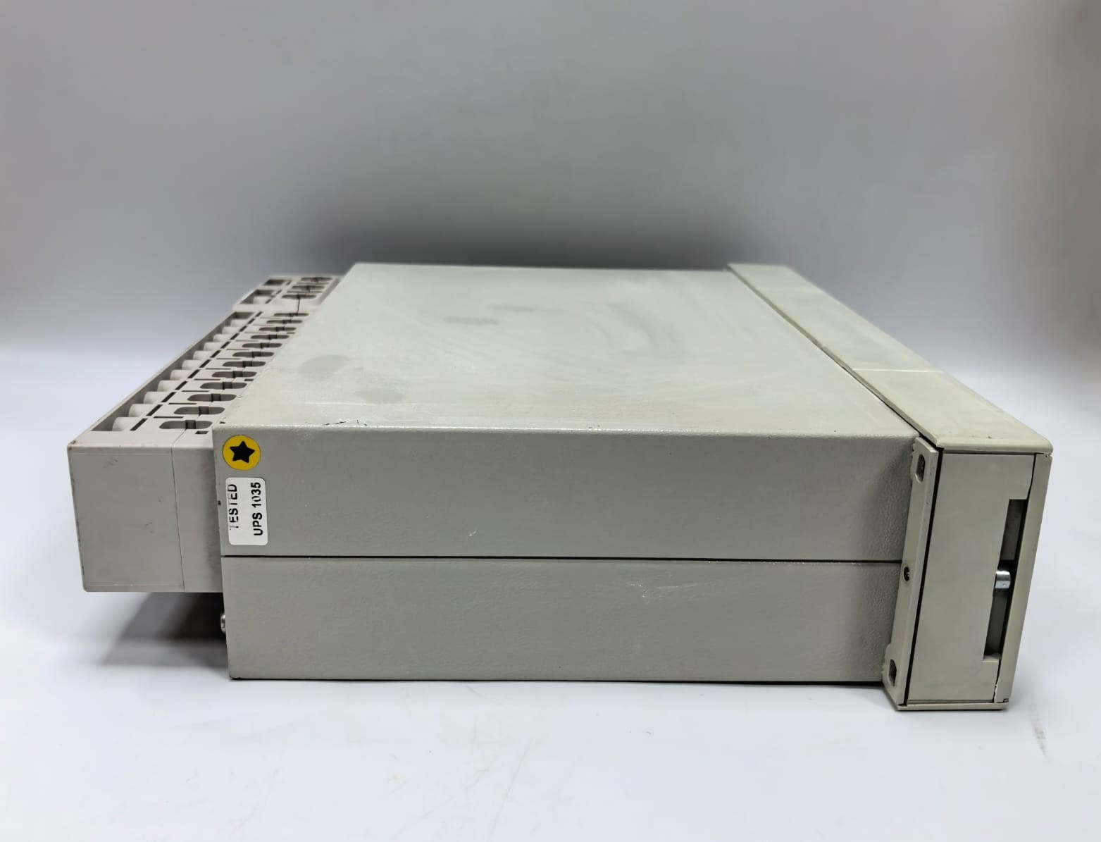 Siemens 7SJ6001-4EA00-0DA0/BB SIEMENS 7SJ6001-4EA00-0DA0/BB OVERCURRENT PROTECTION RELAY 6