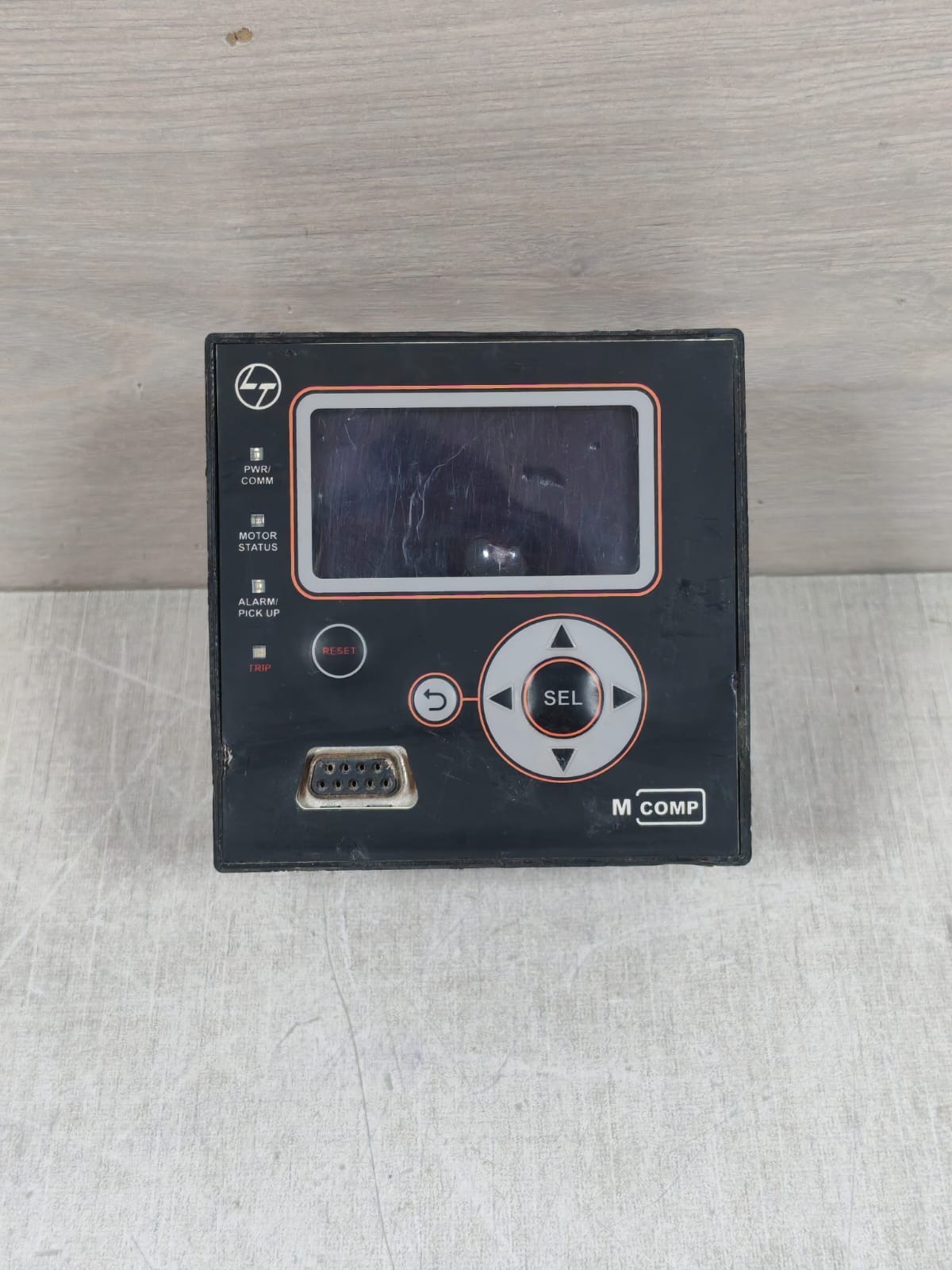 LT MCOMP ZX90003 LT MCOMP ZX90003 MOTOR PROTECTION RELAY 24VDC 2
