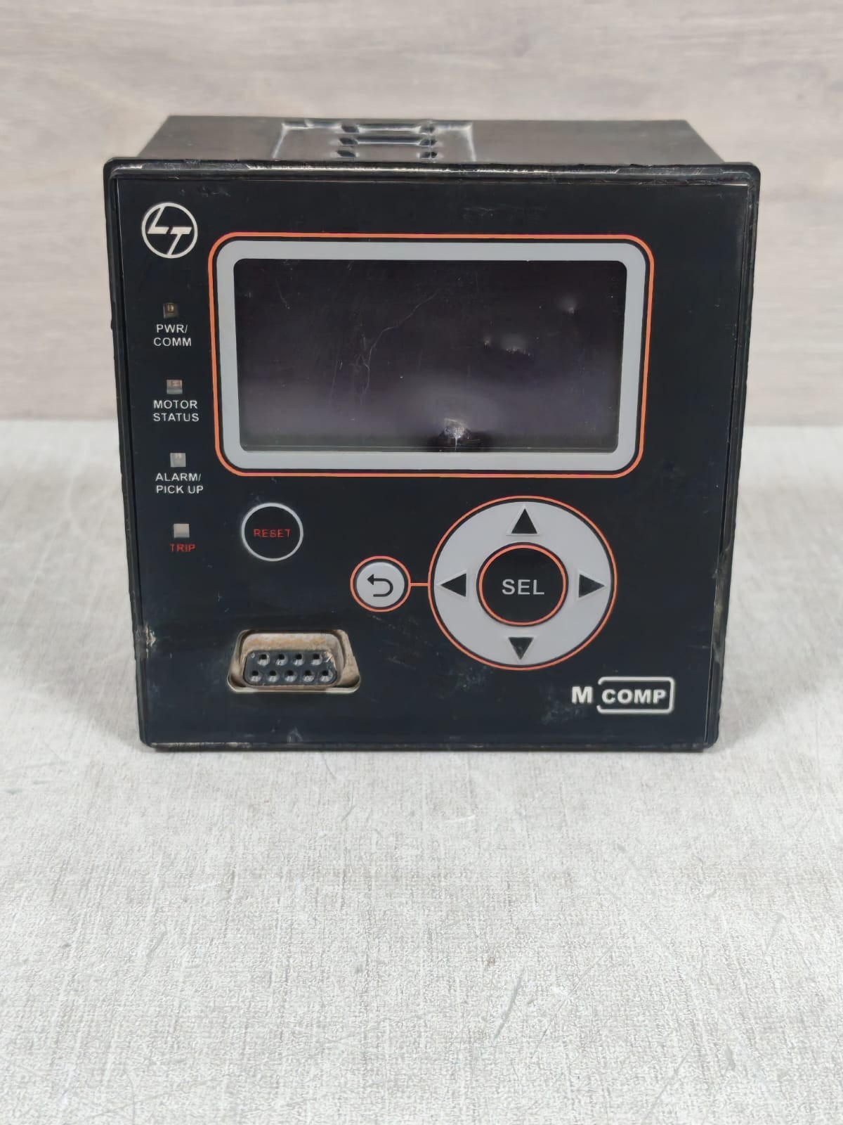 LT MCOMP ZX90003 LT MCOMP ZX90003 MOTOR PROTECTION RELAY 24VDC 3