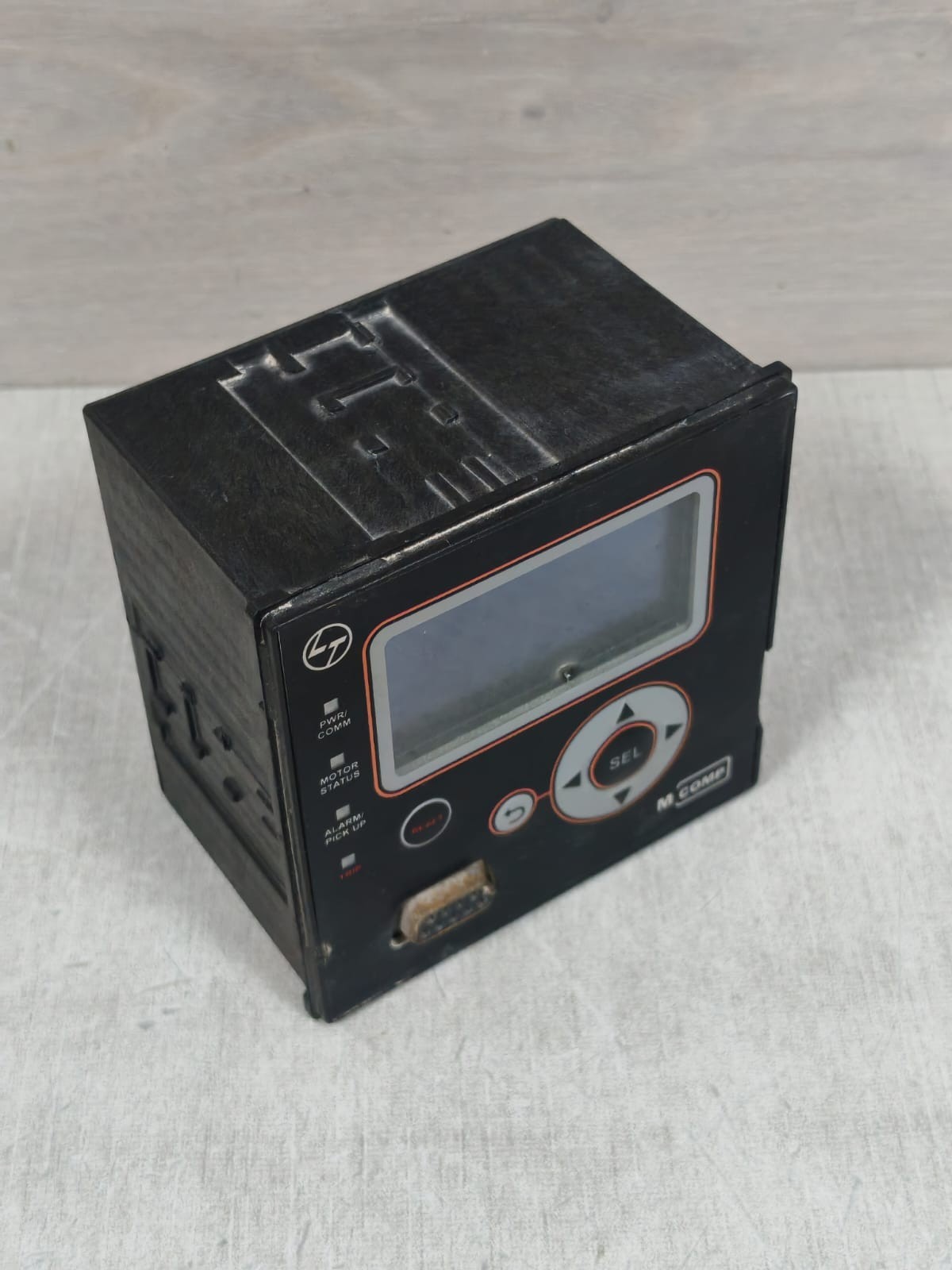 LT MCOMP ZX90003 LT MCOMP ZX90003 MOTOR PROTECTION RELAY 24VDC 6