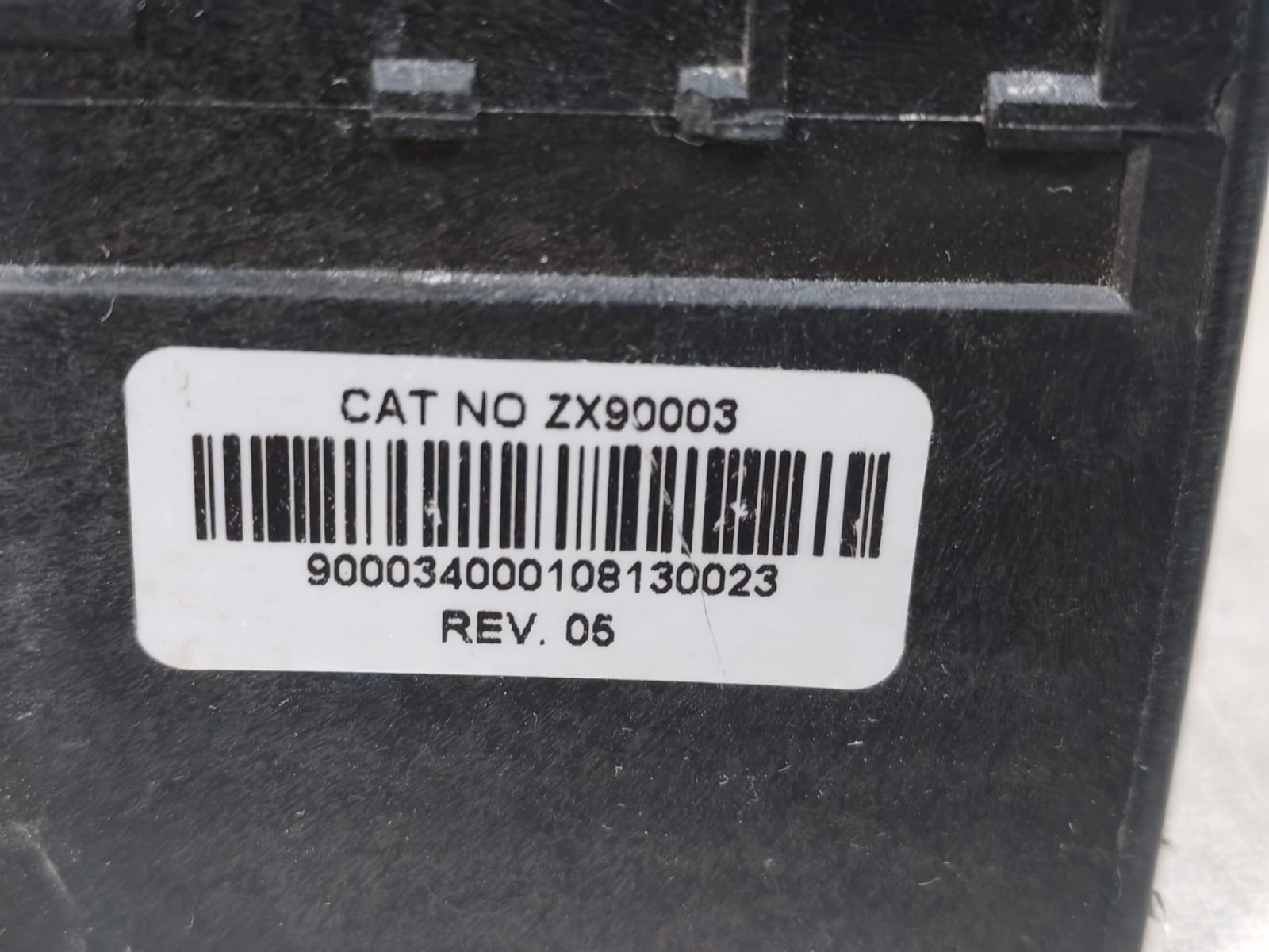 LT MCOMP ZX90003 LT MCOMP ZX90003 MOTOR PROTECTION RELAY 24VDC 8