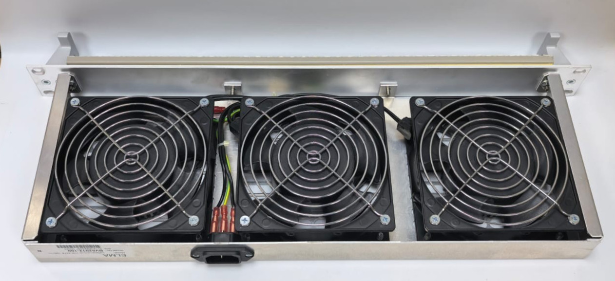 ELMA BV62012-100 ELMA BV62012-100 FAN TRAY 1U 84HP 155MM 5