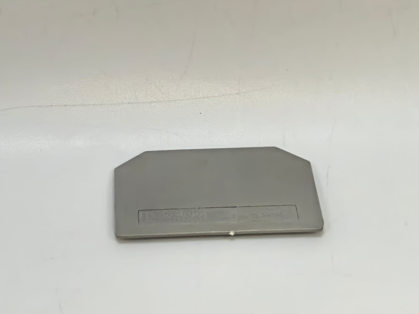 Phoenix Contact D-MTK PHOENIX CONTACT D-MTK END COVER PLATE 3