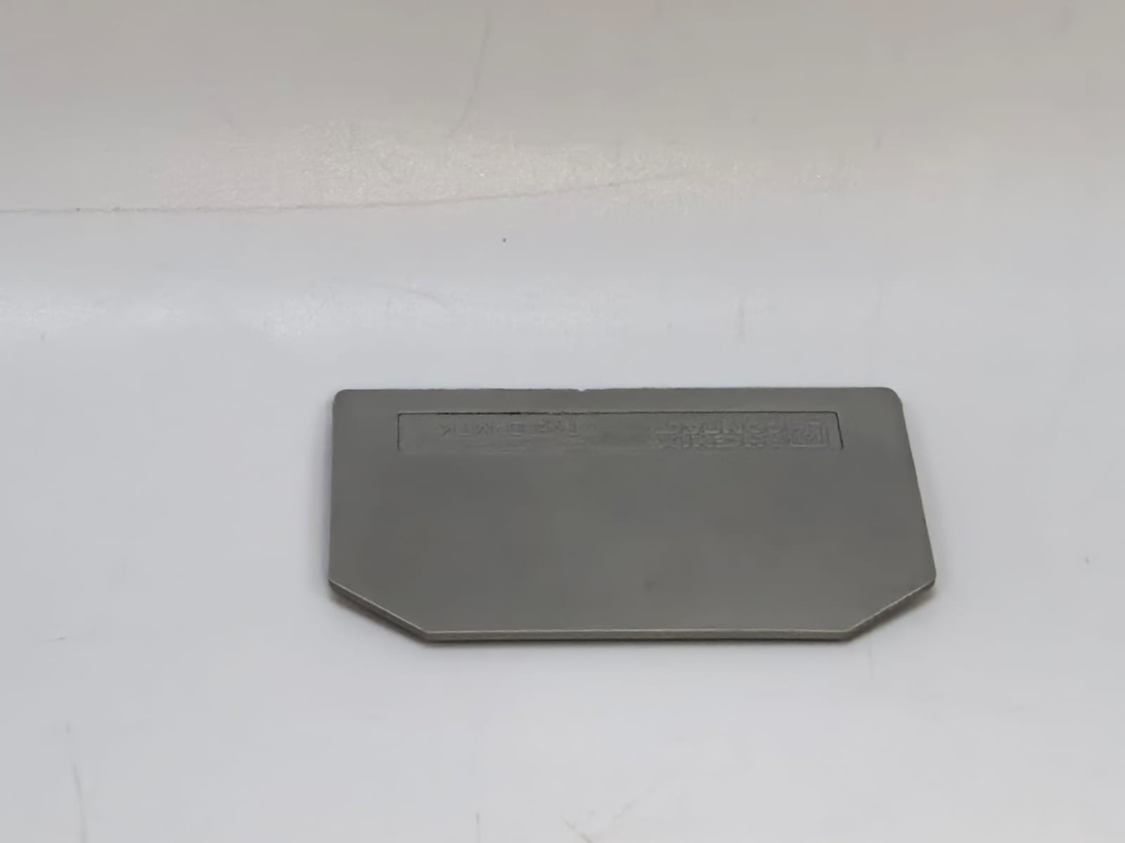 Phoenix Contact D-MTK PHOENIX CONTACT D-MTK END COVER PLATE 4