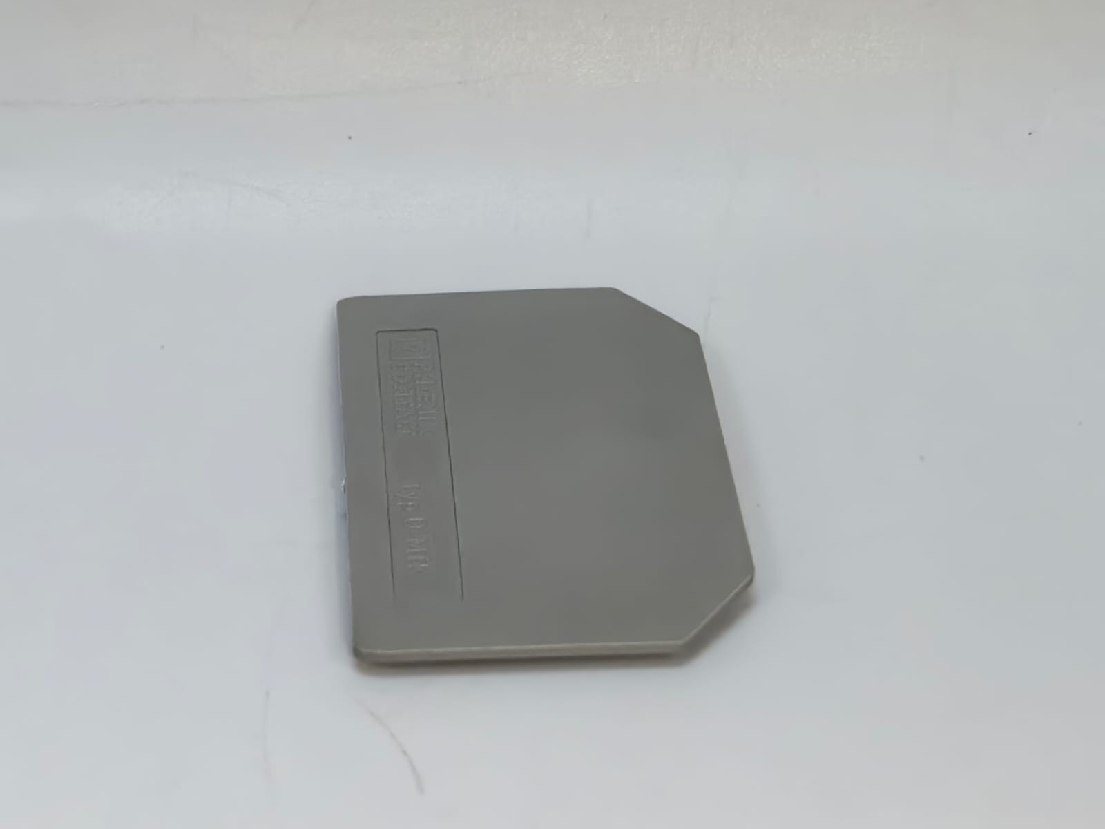 Phoenix Contact D-MTK PHOENIX CONTACT D-MTK END COVER PLATE 5