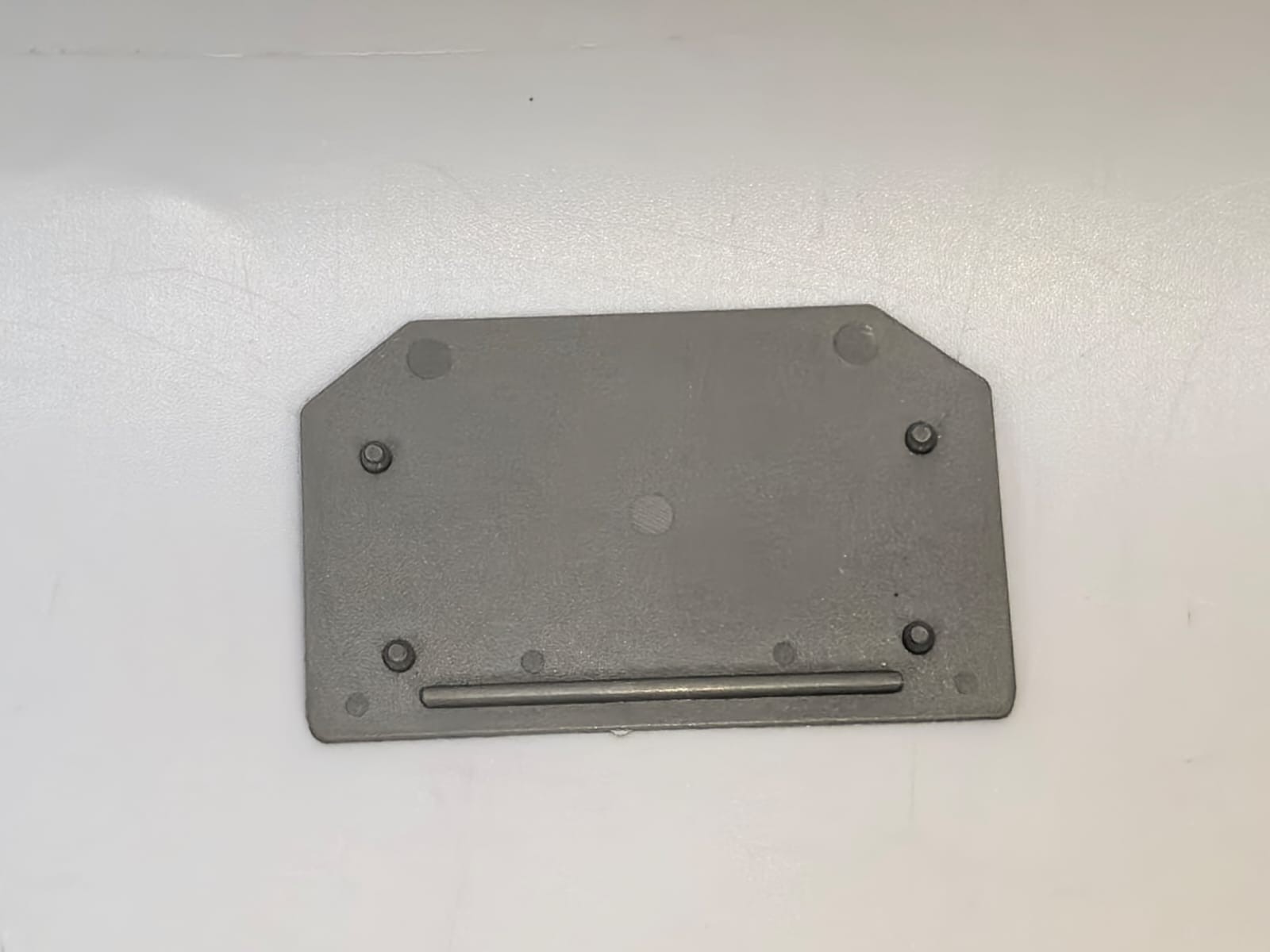 Phoenix Contact D-MTK PHOENIX CONTACT D-MTK END COVER PLATE 7