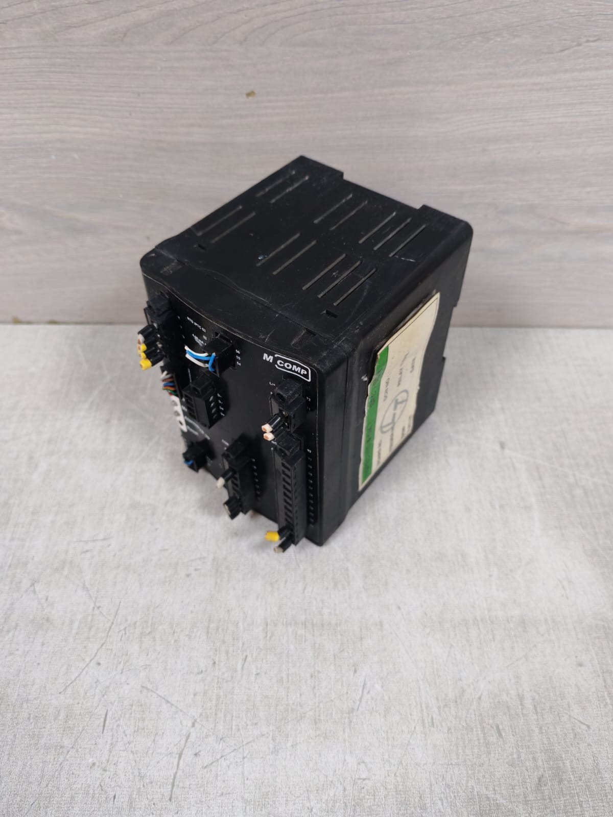 LT MCOMP ZX90034 REV.04 LT MCOMP ZX90034 REV.04 INTELLIGENT MOTOR CONTROL MONITORING &PROTECTION RELAY 6
