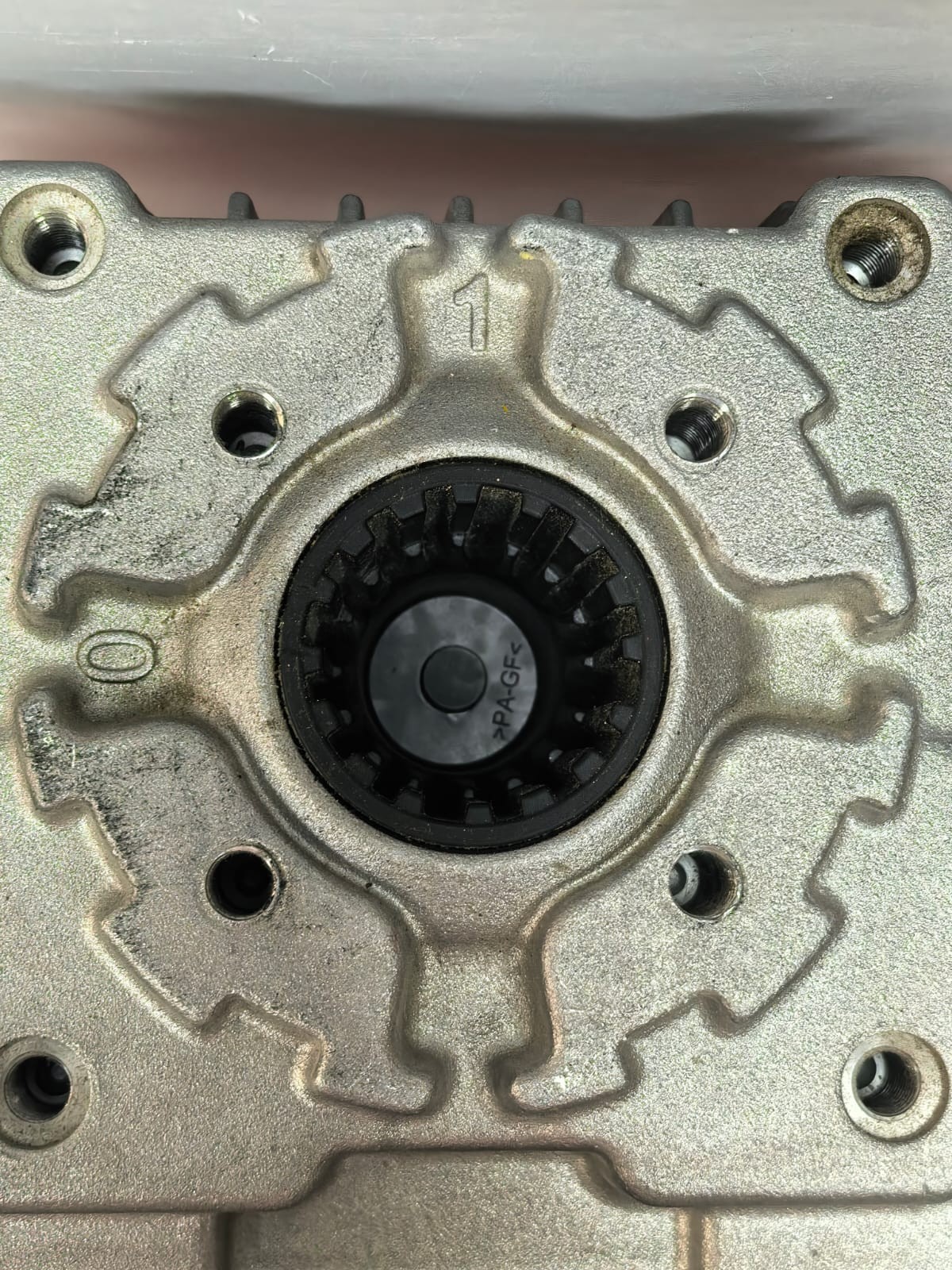 Belimo PRCA-S2-T-200 BELIMO PRCA-S2-T-200 VALVE ACTUATOR 9