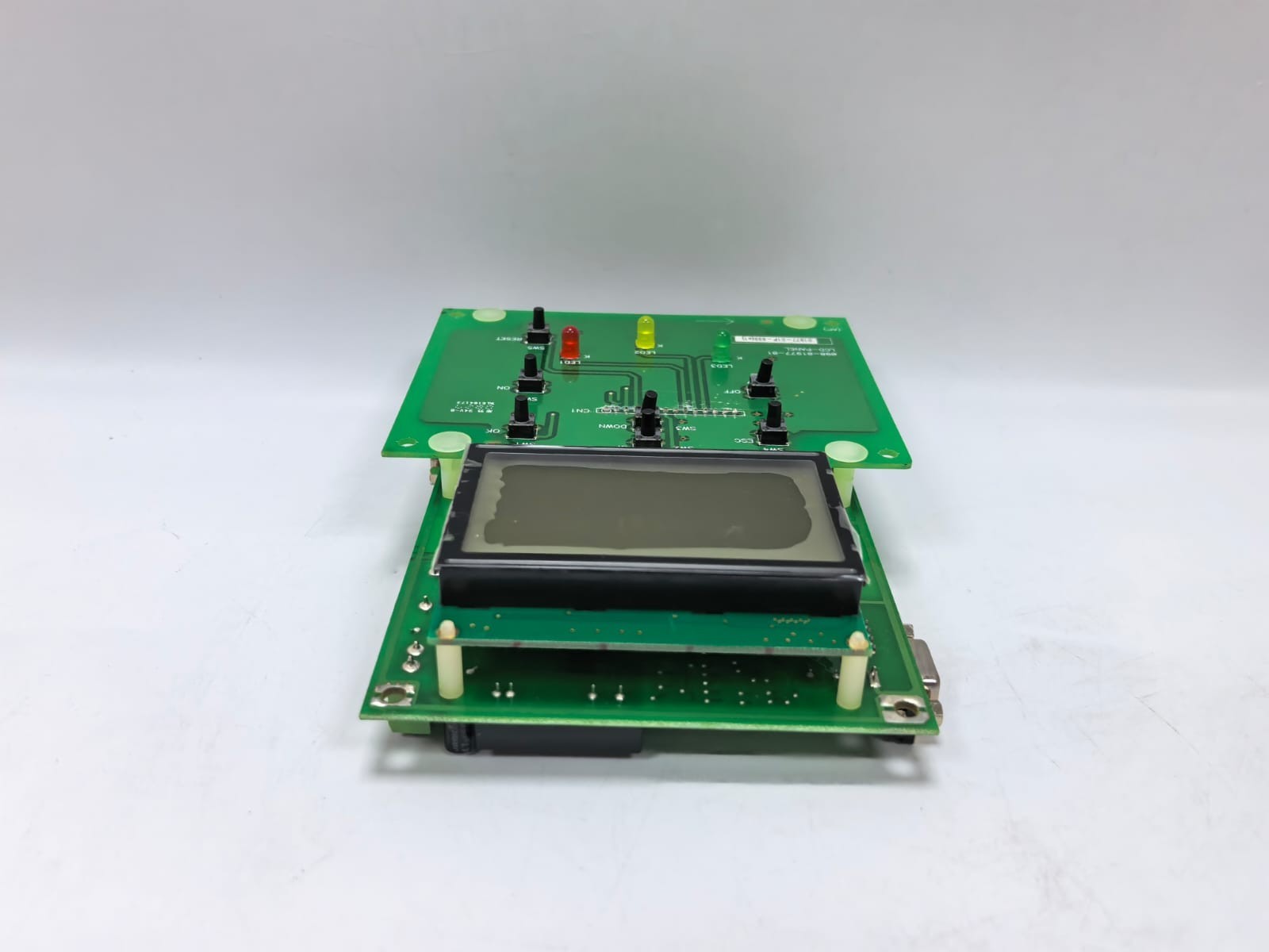 UNKNOWN 01970-08P-833(E1) 098-01977-01/01977-01P-833(E1) LCD PANEL 01970-08P-833(E1) PCB BOARD 5