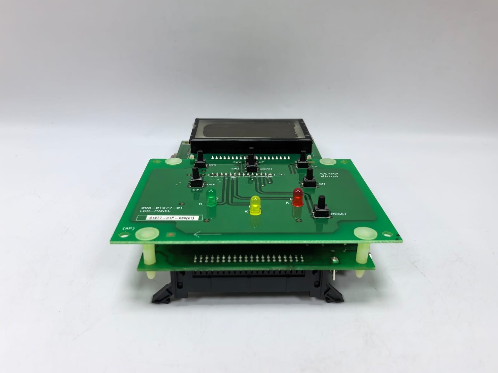 UNKNOWN 01970-08P-833(E1) 098-01977-01/01977-01P-833(E1) LCD PANEL 01970-08P-833(E1) PCB BOARD 6