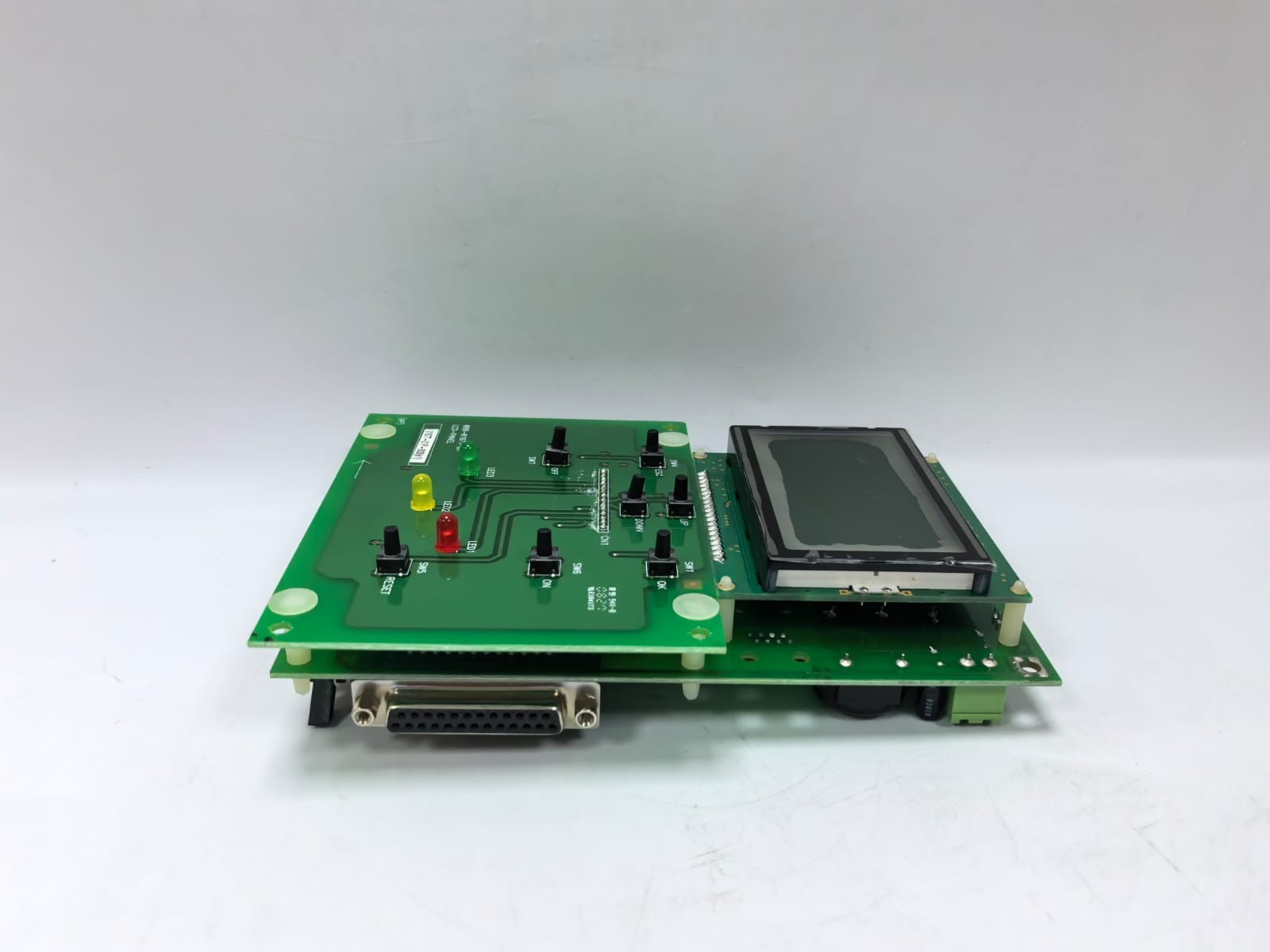 UNKNOWN 01970-08P-833(E1) 098-01977-01/01977-01P-833(E1) LCD PANEL 01970-08P-833(E1) PCB BOARD 7