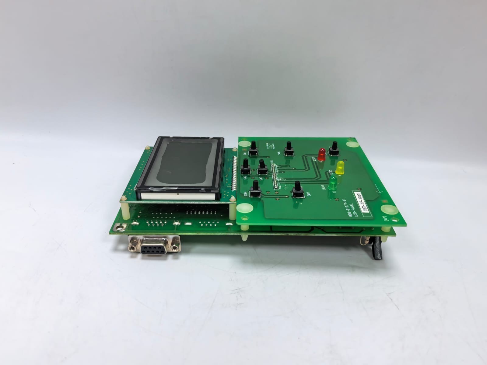 UNKNOWN 01970-08P-833(E1) 098-01977-01/01977-01P-833(E1) LCD PANEL 01970-08P-833(E1) PCB BOARD 8