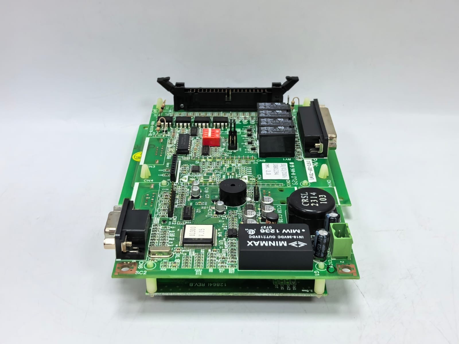 UNKNOWN 01970-08P-731(E1) 098-01977-01/01977-01P-731(E1) LCD PANEL 01970-08P-731(E1) PCB BOARD 6