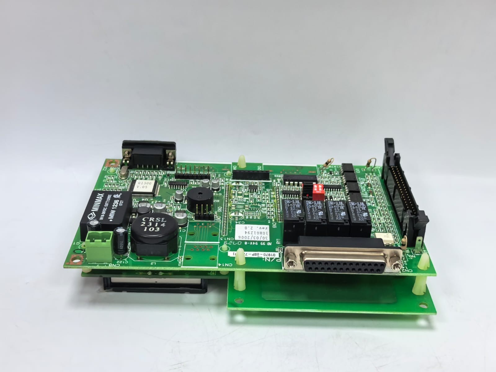 UNKNOWN 01970-08P-731(E1) 098-01977-01/01977-01P-731(E1) LCD PANEL 01970-08P-731(E1) PCB BOARD 8