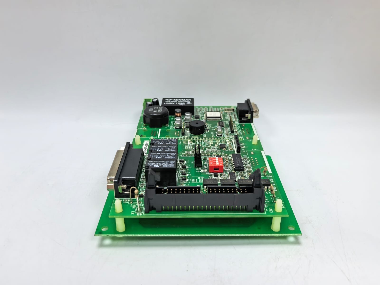 UNKNOWN 01970-08P-830(E1) 098-01977-01/ 01977-01P-830(E1) LCD PANEL 01970-08P-830(E1) PCB BOARD 6