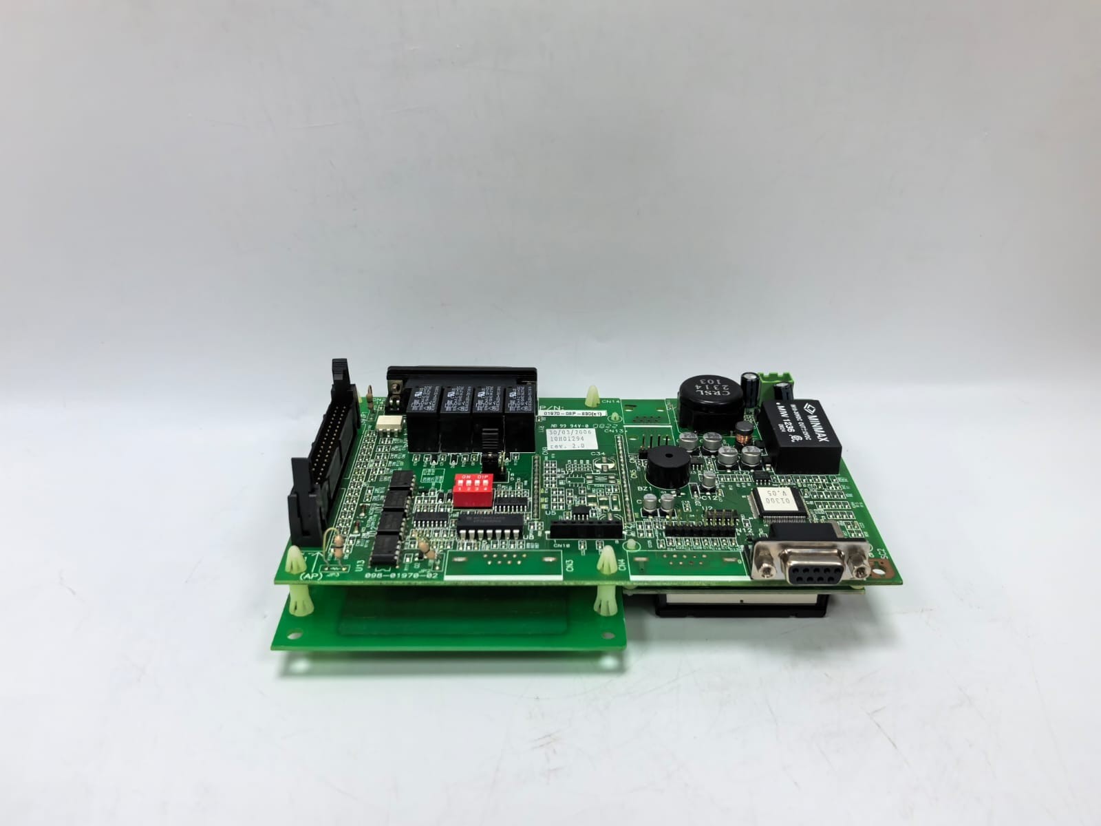 UNKNOWN 01970-08P-830(E1) 098-01977-01/ 01977-01P-830(E1) LCD PANEL 01970-08P-830(E1) PCB BOARD 7