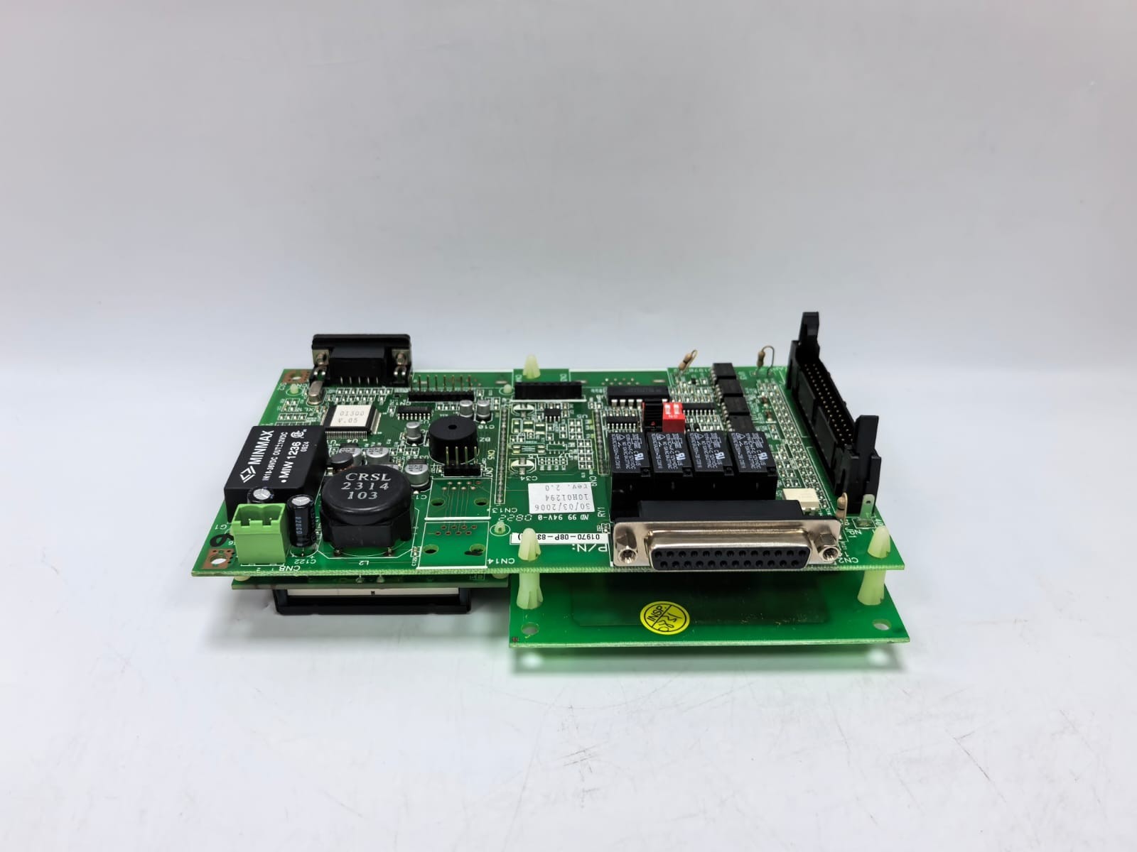 UNKNOWN 01970-08P-830(E1) 098-01977-01/ 01977-01P-830(E1) LCD PANEL 01970-08P-830(E1) PCB BOARD 8