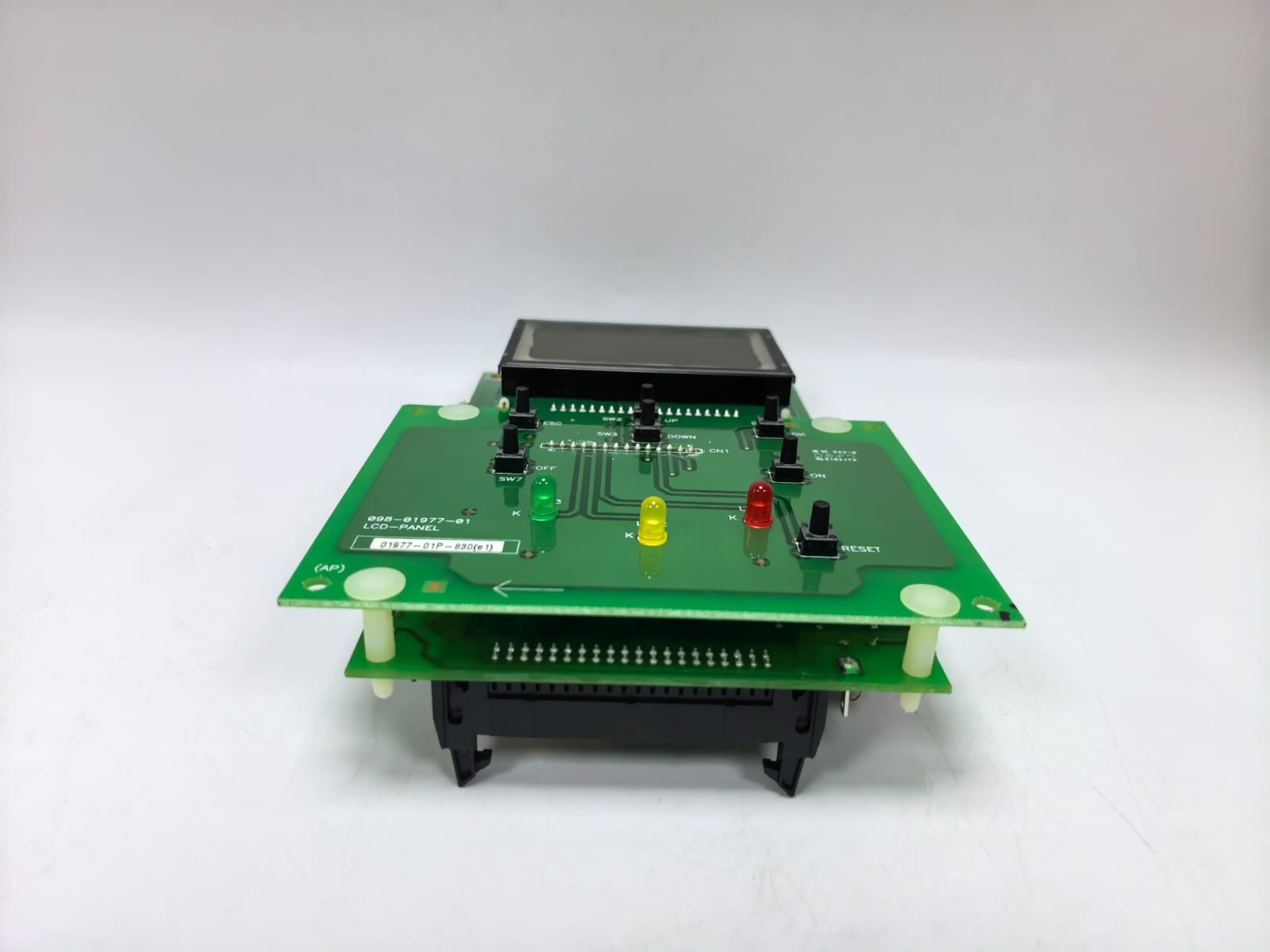UNKNOWN 01970-08P-830(E1) 098-01977-01/ 01977-01P-830(E1) LCD PANEL 01970-08P-830(E1) PCB BOARD 10
