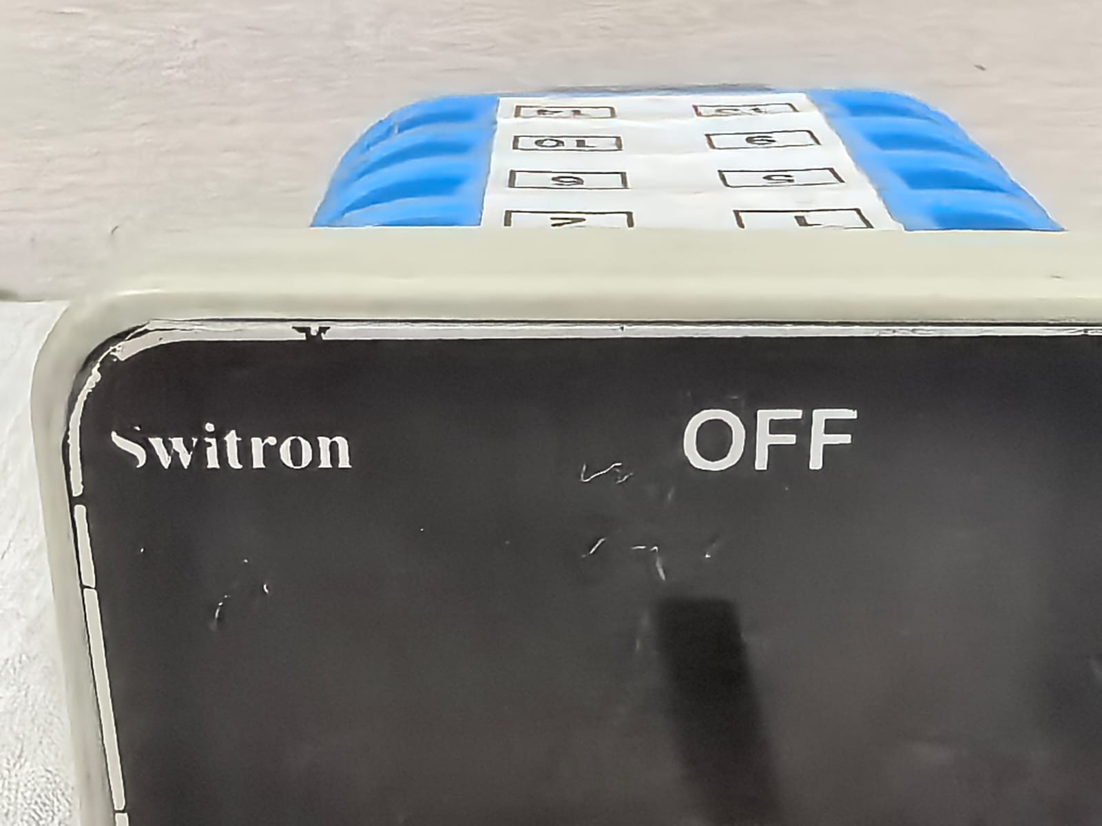 SWITRON SPC32P489R/T76/PD SWITRON SPC32P489R/T76/PD ROTARY SWITCH 32A/ 440VAC 2