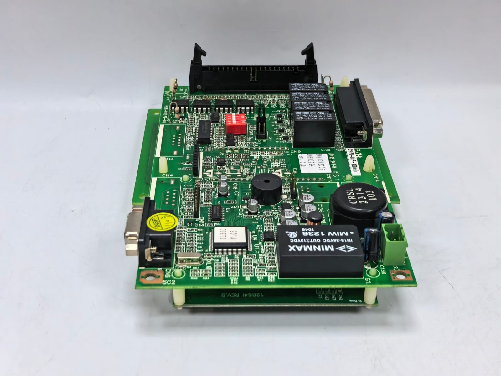 UNKNOWN 01970-08P-103(E1) 098-01977-01/01977-01P-102(E1) LCD PANEL 01970-08P-103(E1) PCB BOARD 7
