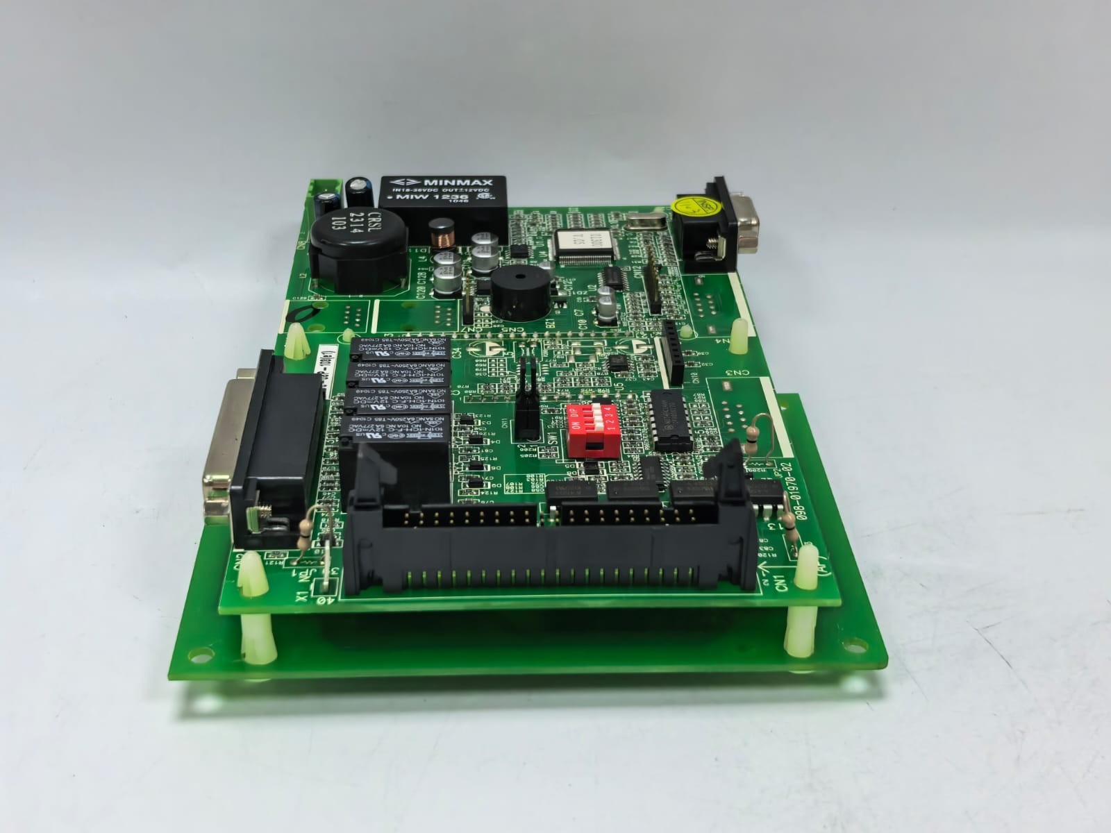 UNKNOWN 01970-08P-103(E1) 098-01977-01/01977-01P-102(E1) LCD PANEL 01970-08P-103(E1) PCB BOARD 9