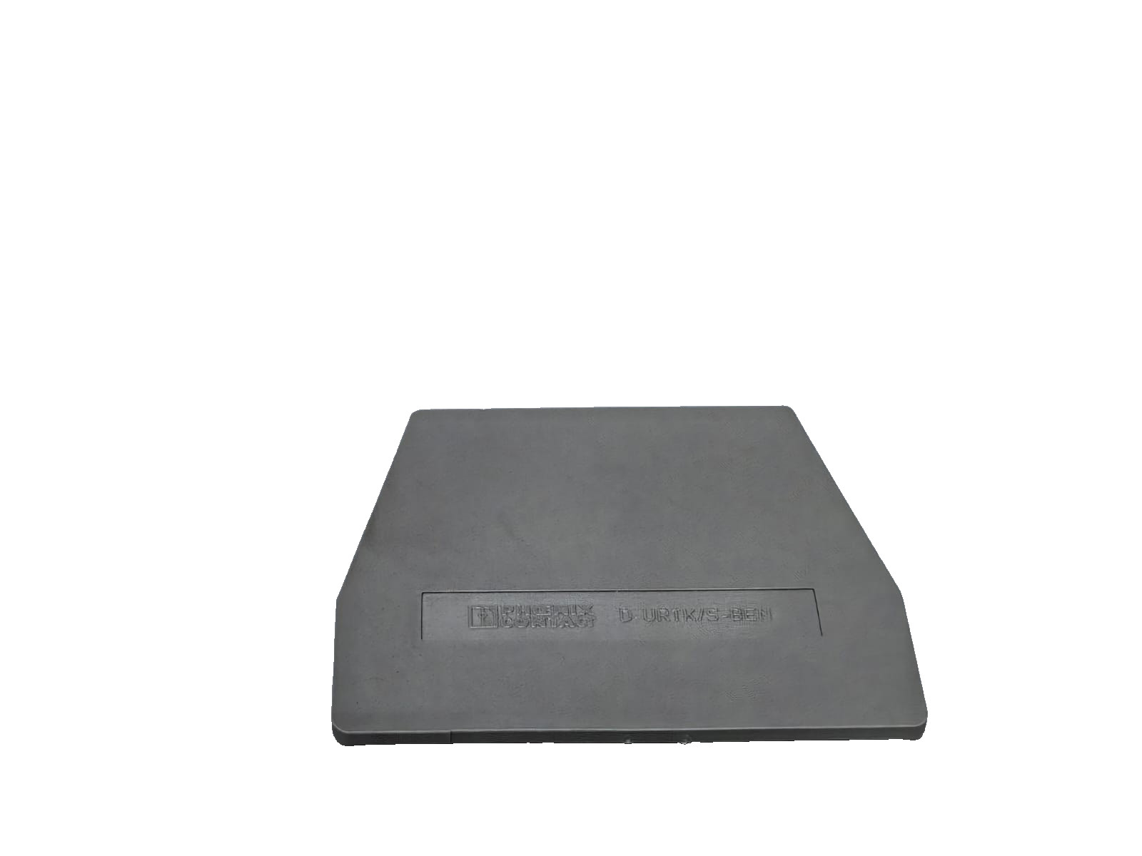 Phoenix Contact D-URTK/S-BEN PHOENIX CONTACT D-URTK/S-BEN END COVER 0308029 4