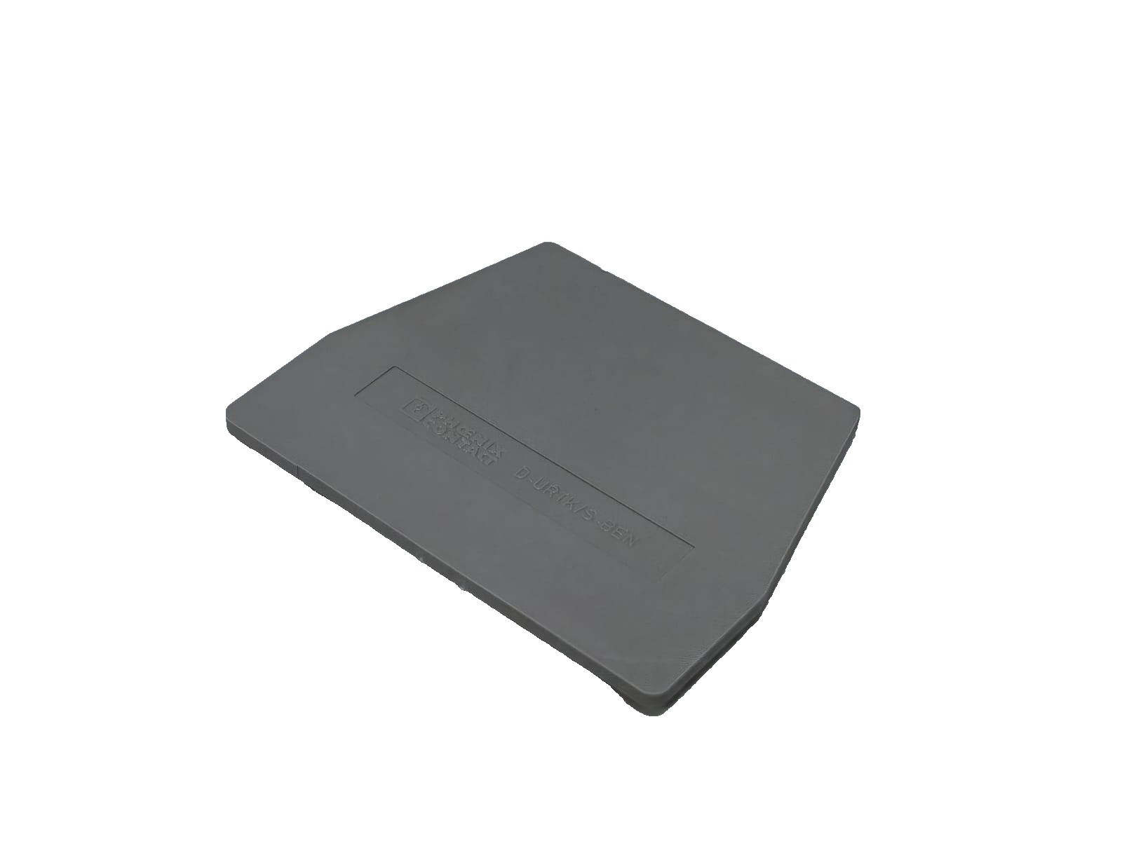 Phoenix Contact D-URTK/S-BEN PHOENIX CONTACT D-URTK/S-BEN END COVER 0308029 5
