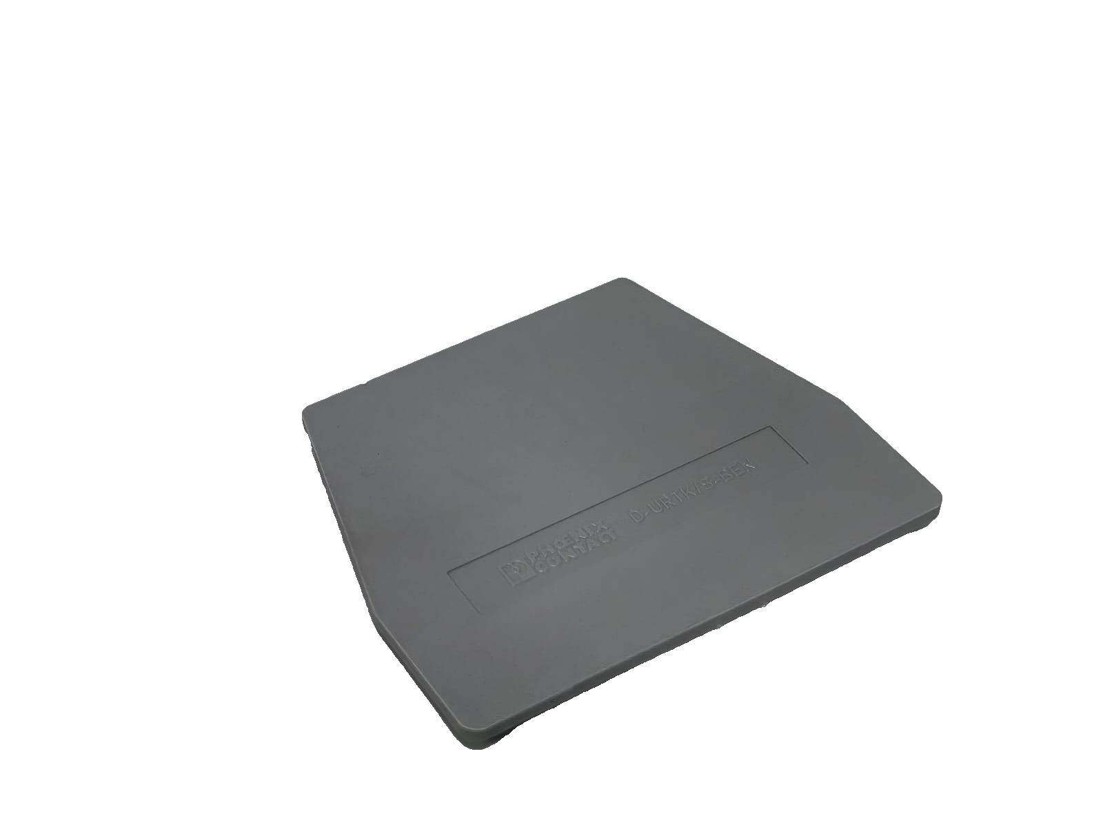 Phoenix Contact D-URTK/S-BEN PHOENIX CONTACT D-URTK/S-BEN END COVER 0308029 6