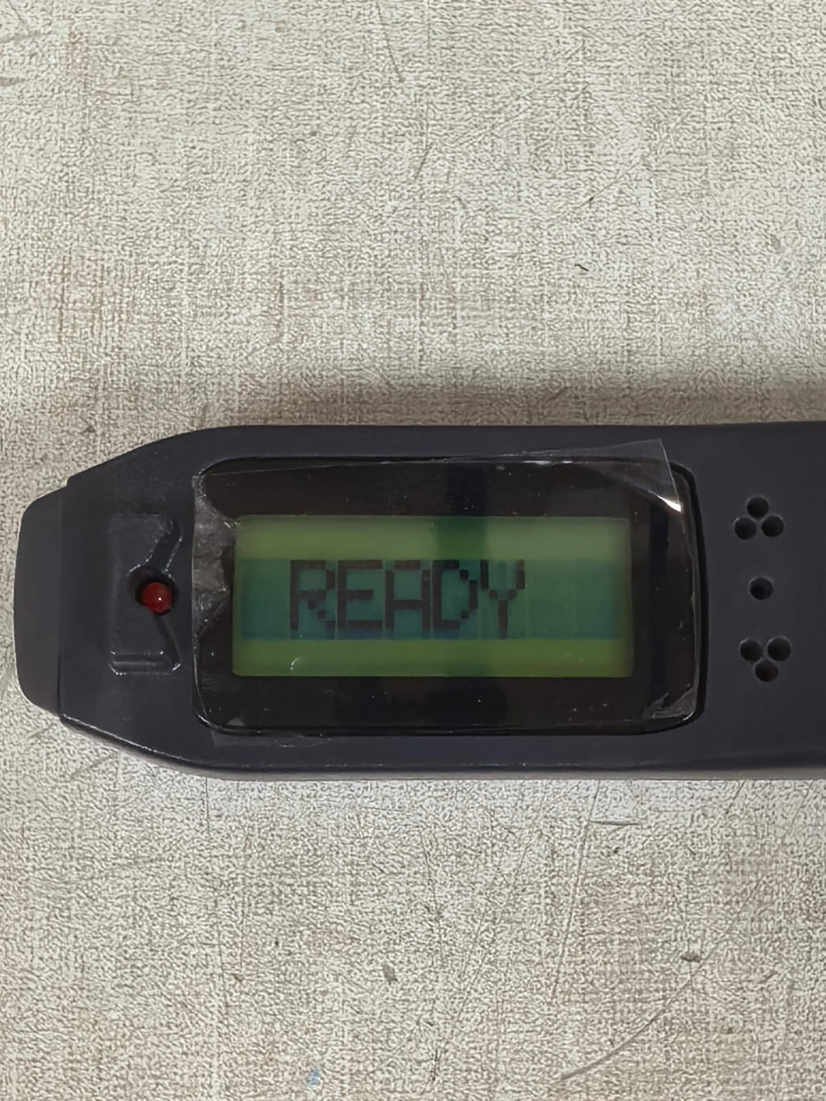 System Sensor SENS-RDR SYSTEM SENSOR SENS-RDR SENSITIVITY READER 2
