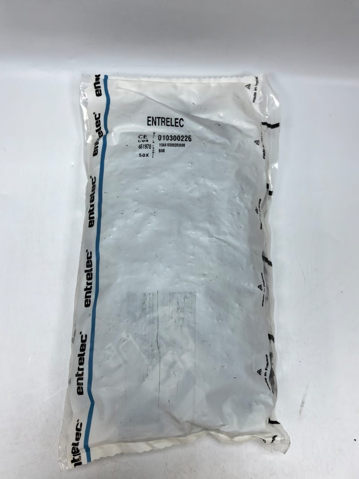 Entrelec 1SNA103002R2600 ENTRELEC 1SNA103002R2600 TERMINAL BLOCK 8