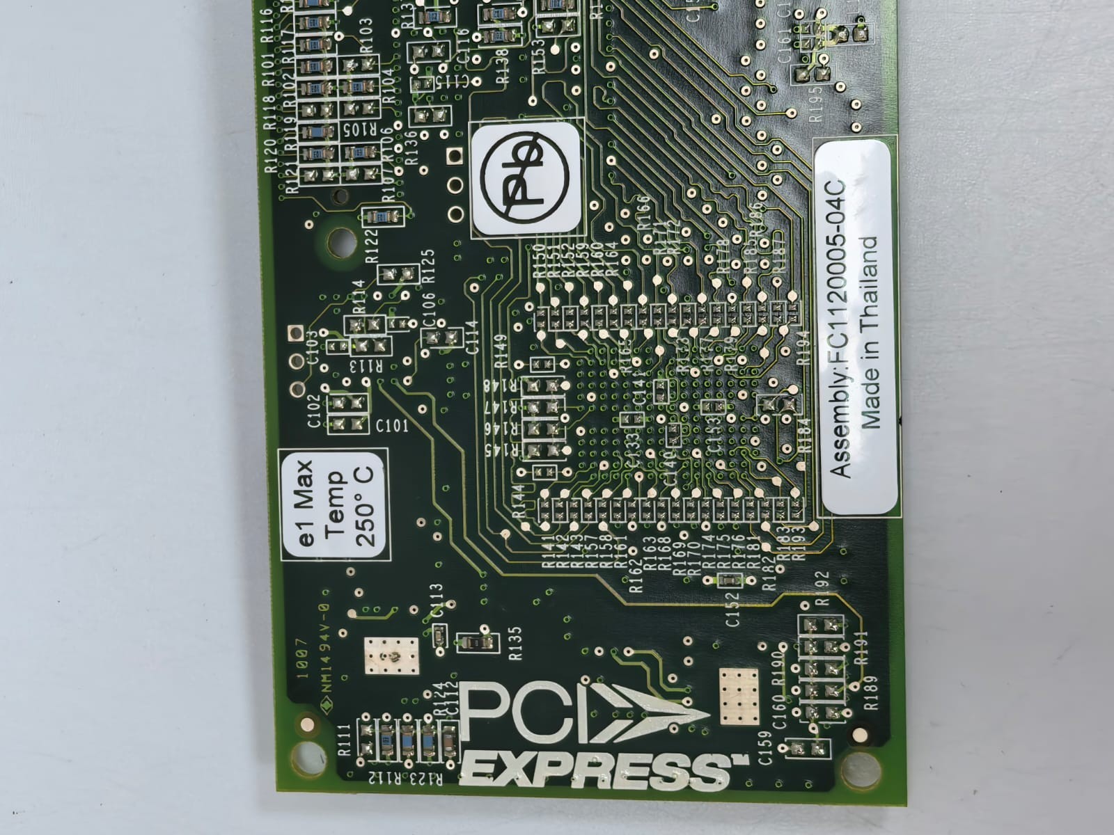 PCI EXPRESS FC2142SR I EXPRESS 397739-001 SPS-BD HBA FC2142SR 4GB PCI-E 6