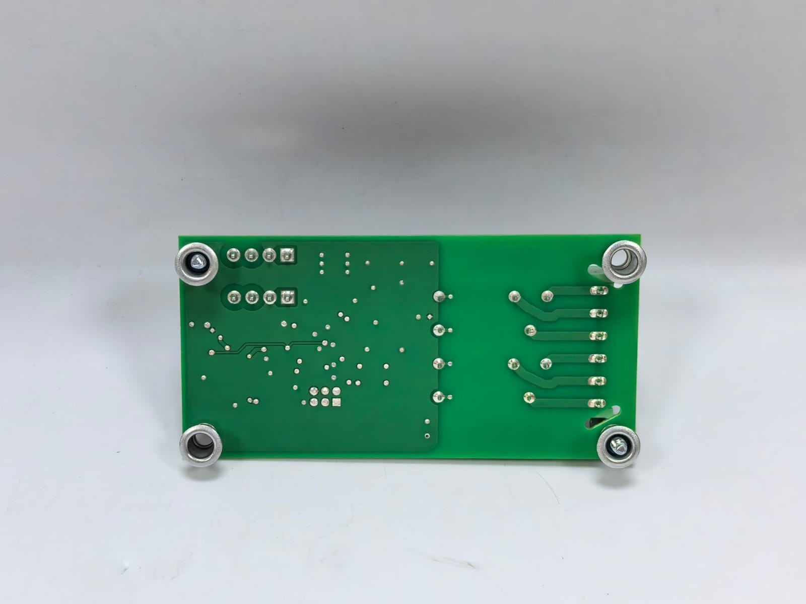Trane 6400-2704-01 TRANE 6400-2704-01 REV.B DUAL BINARY CIRCUIT BOARD 7
