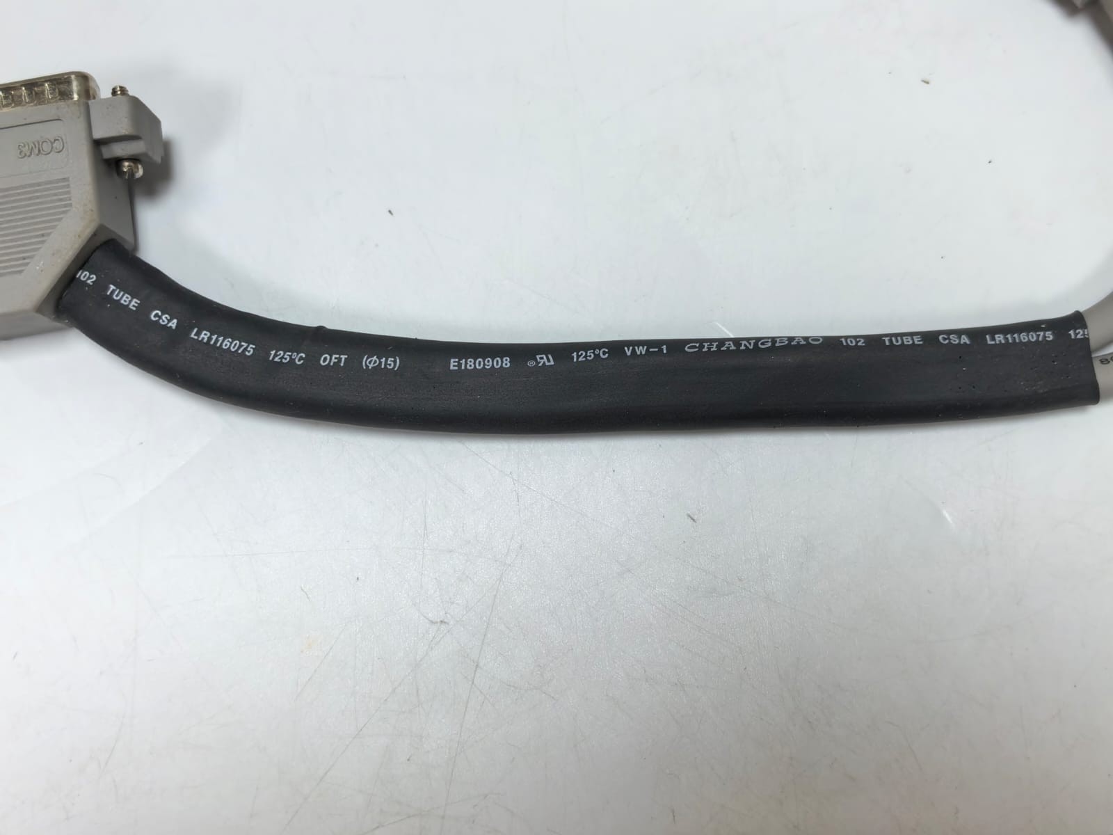 Siemens 6ES5714-2AS01 SIEMENS 6ES5714-2AS01 SIMATIC Y-ADAPTOR FOR CP581 5
