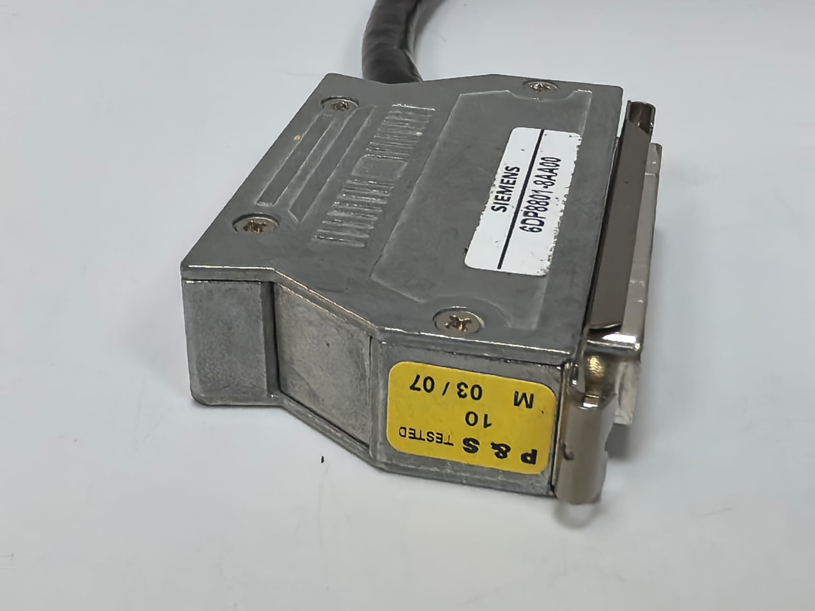 Siemens 6DP8804-8AA00 SIEMENS 6DP8804-8AA00 PLUG-IN CONNECTION CABLE 4