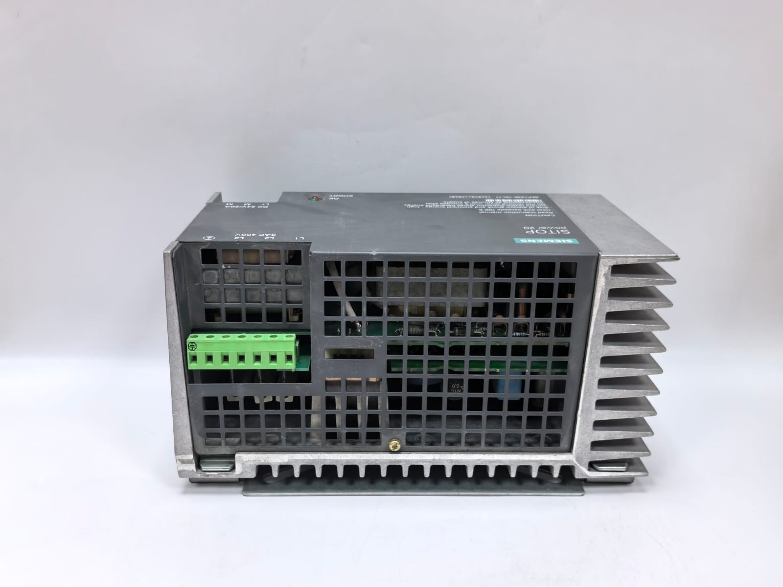 Siemens 6ESP1436-1SL11 SIEMENS 6ESP1436-1SL11 POWER SUPPLY SITOP POWER 20 8