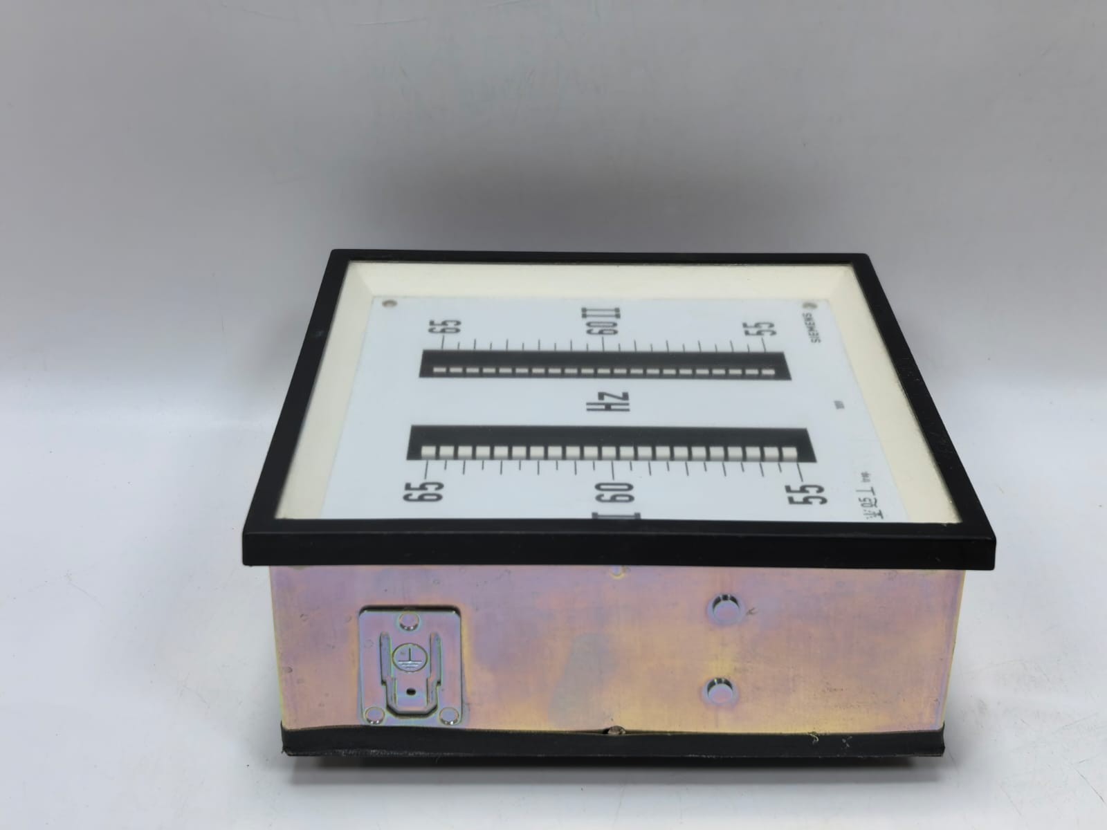 SIEMENS /WEIGEL FQ144/2 SIEMENS /WEIGEL FQ144/2 FREQUENCY METER 4