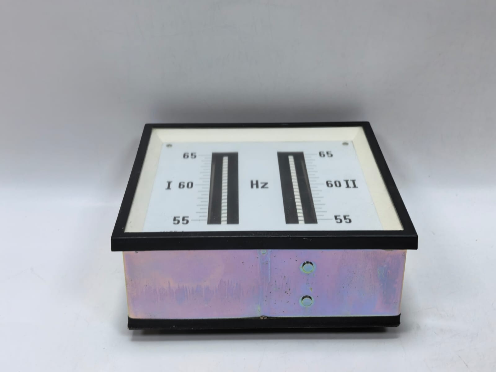 SIEMENS /WEIGEL FQ144/2 SIEMENS /WEIGEL FQ144/2 FREQUENCY METER 5