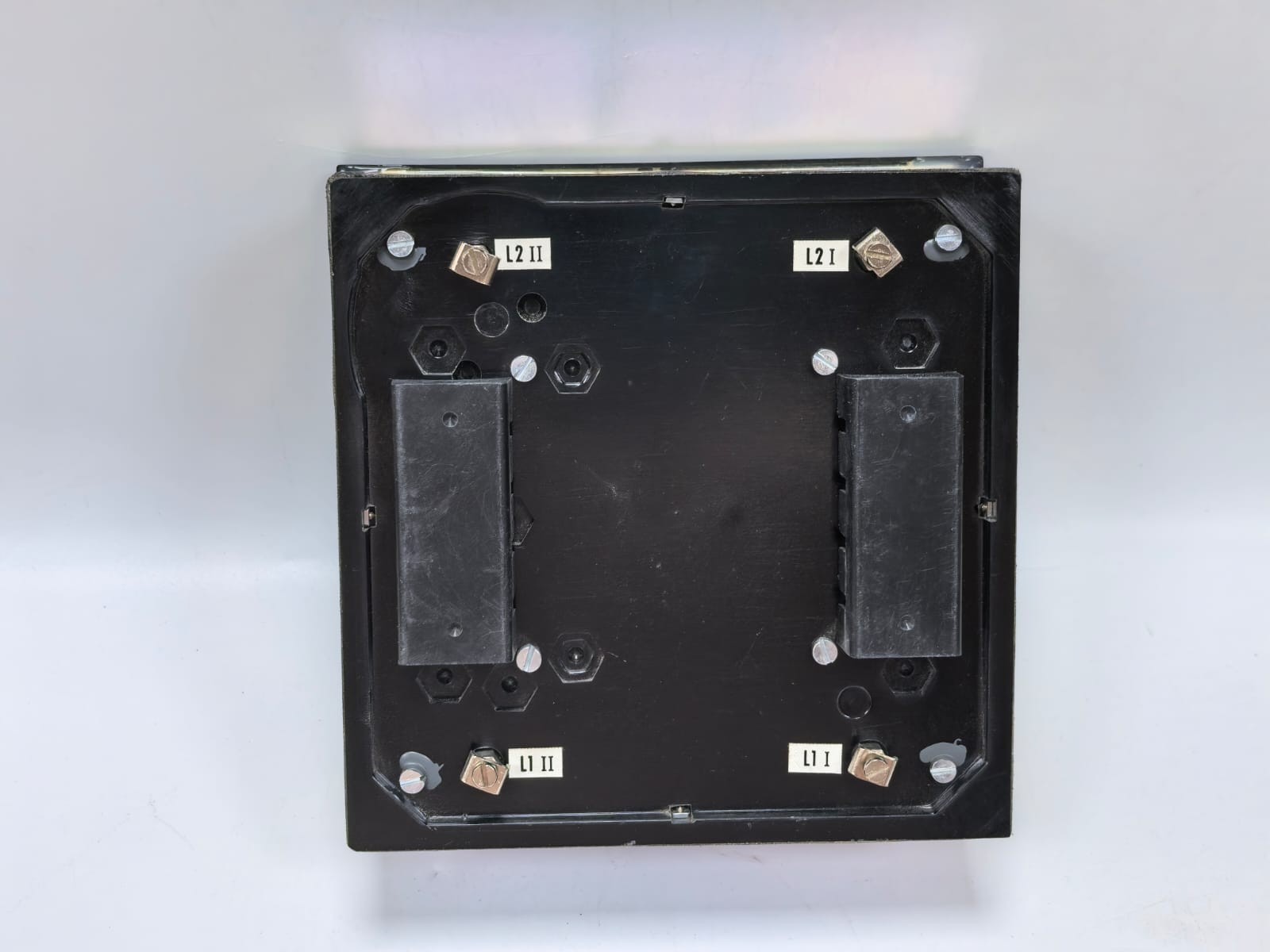 SIEMENS /WEIGEL FQ144/2 SIEMENS /WEIGEL FQ144/2 FREQUENCY METER 7