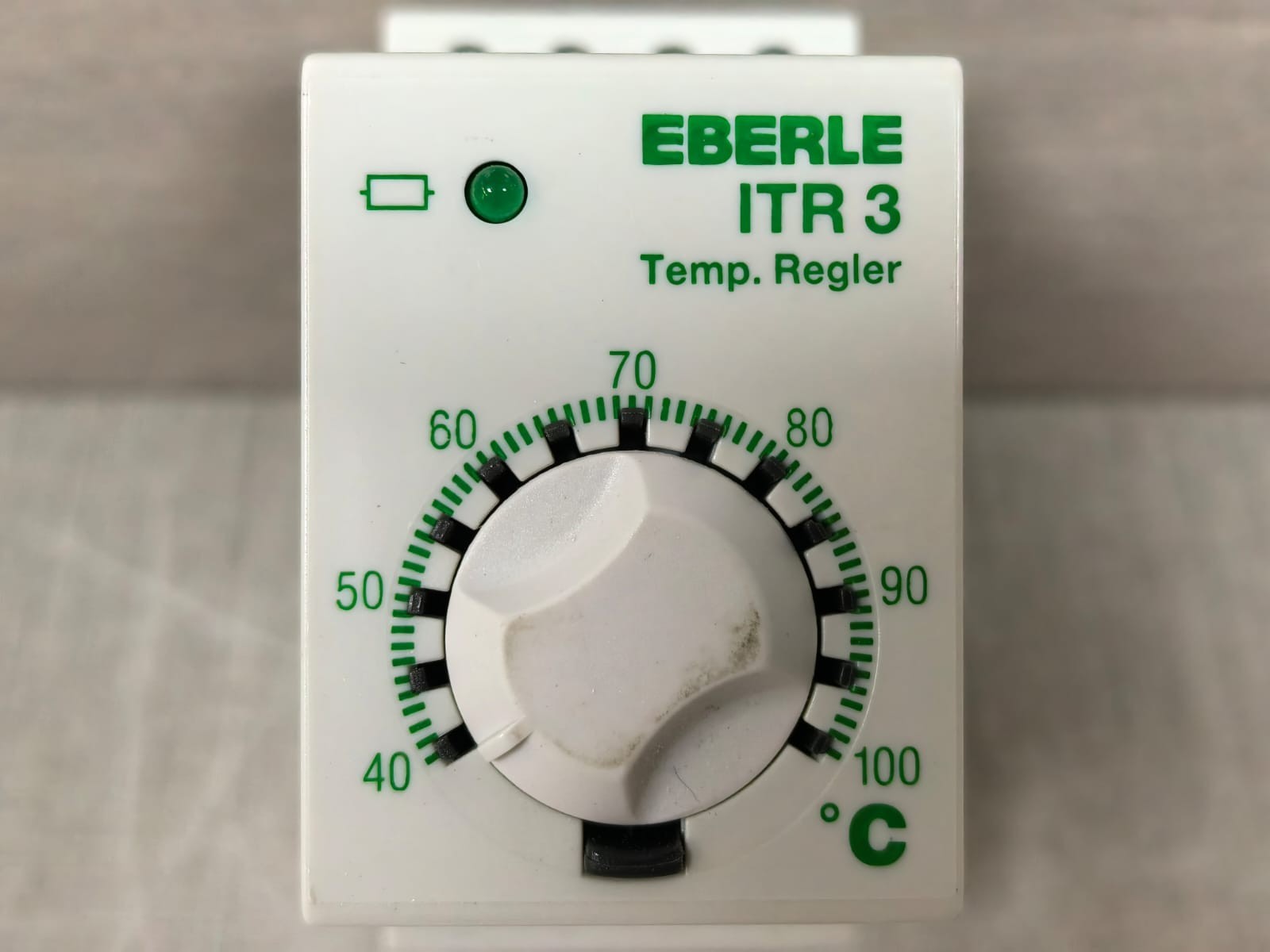 EBERLE ITR 3 52835 EBERLE ITR 3 52835 TEMPERATURE REGLER AC 250V 3