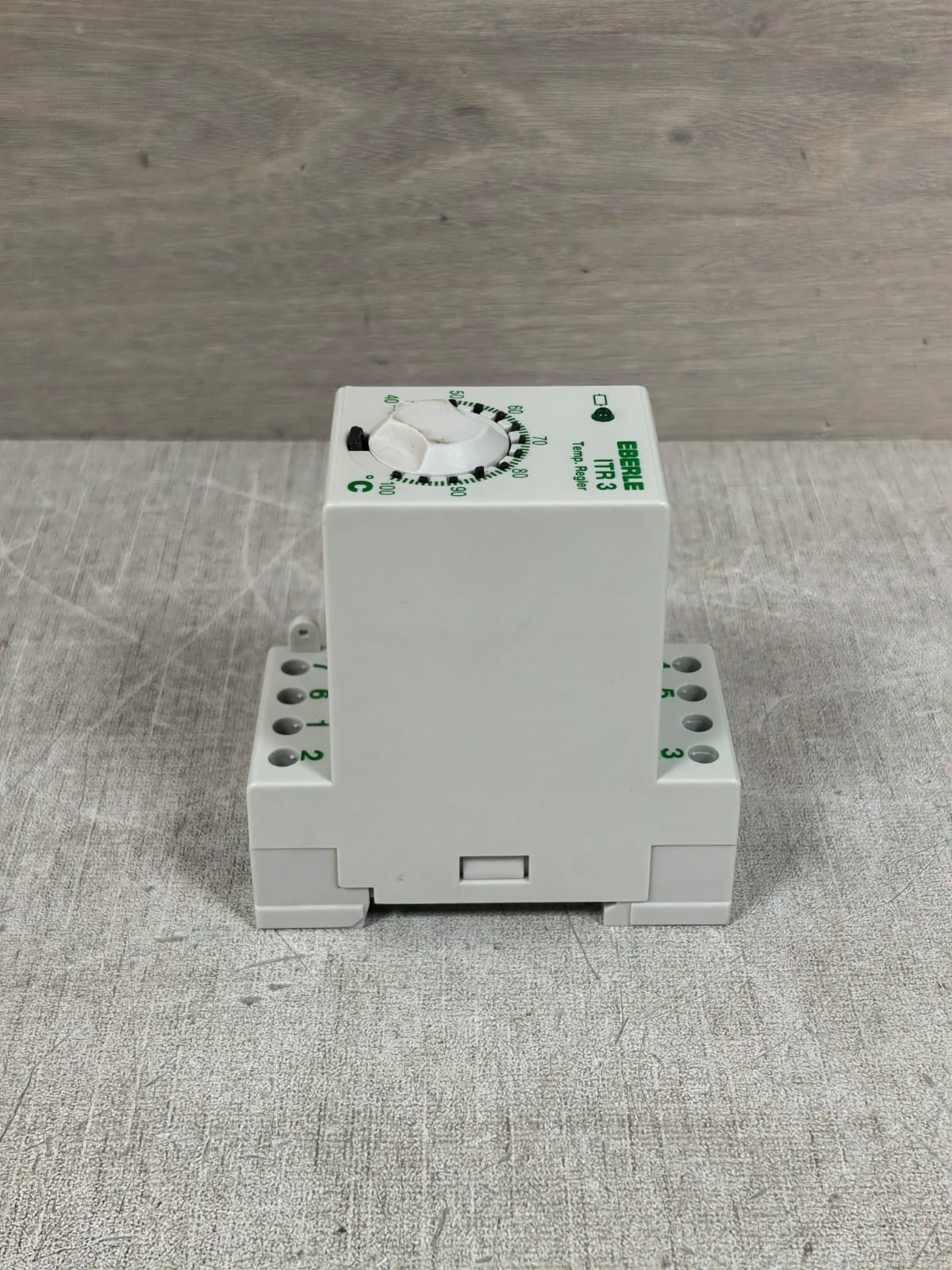 EBERLE ITR 3 52835 EBERLE ITR 3 52835 TEMPERATURE REGLER AC 250V 7