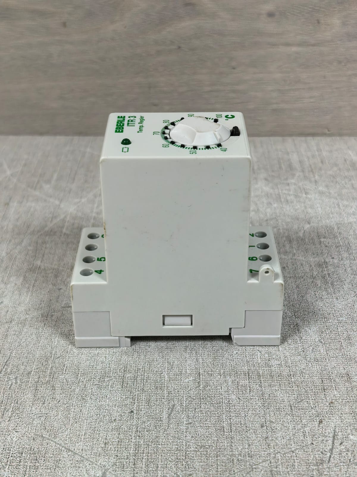 EBERLE ITR 3 52835 EBERLE ITR 3 52835 TEMPERATURE REGLER AC 250V 10