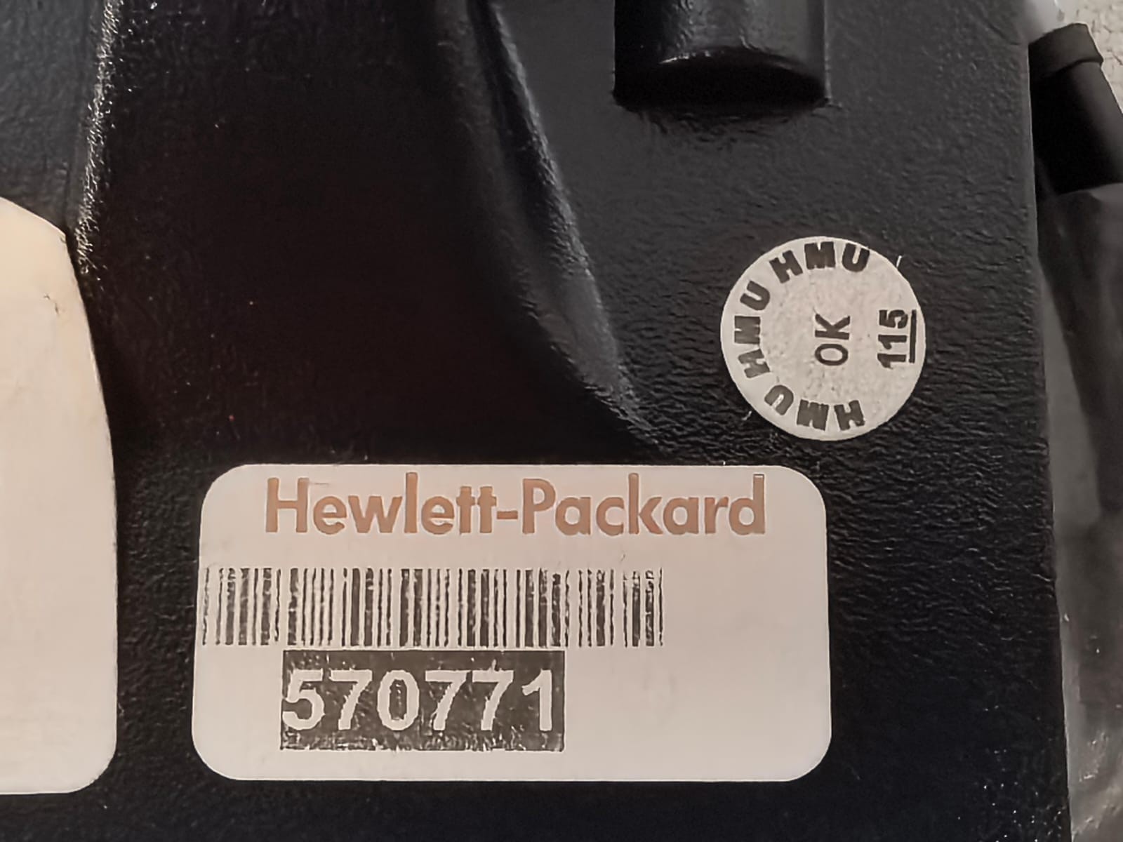 HP 570771 415839-001 HP 570771 415839-001 DISPLAY MODULE 6