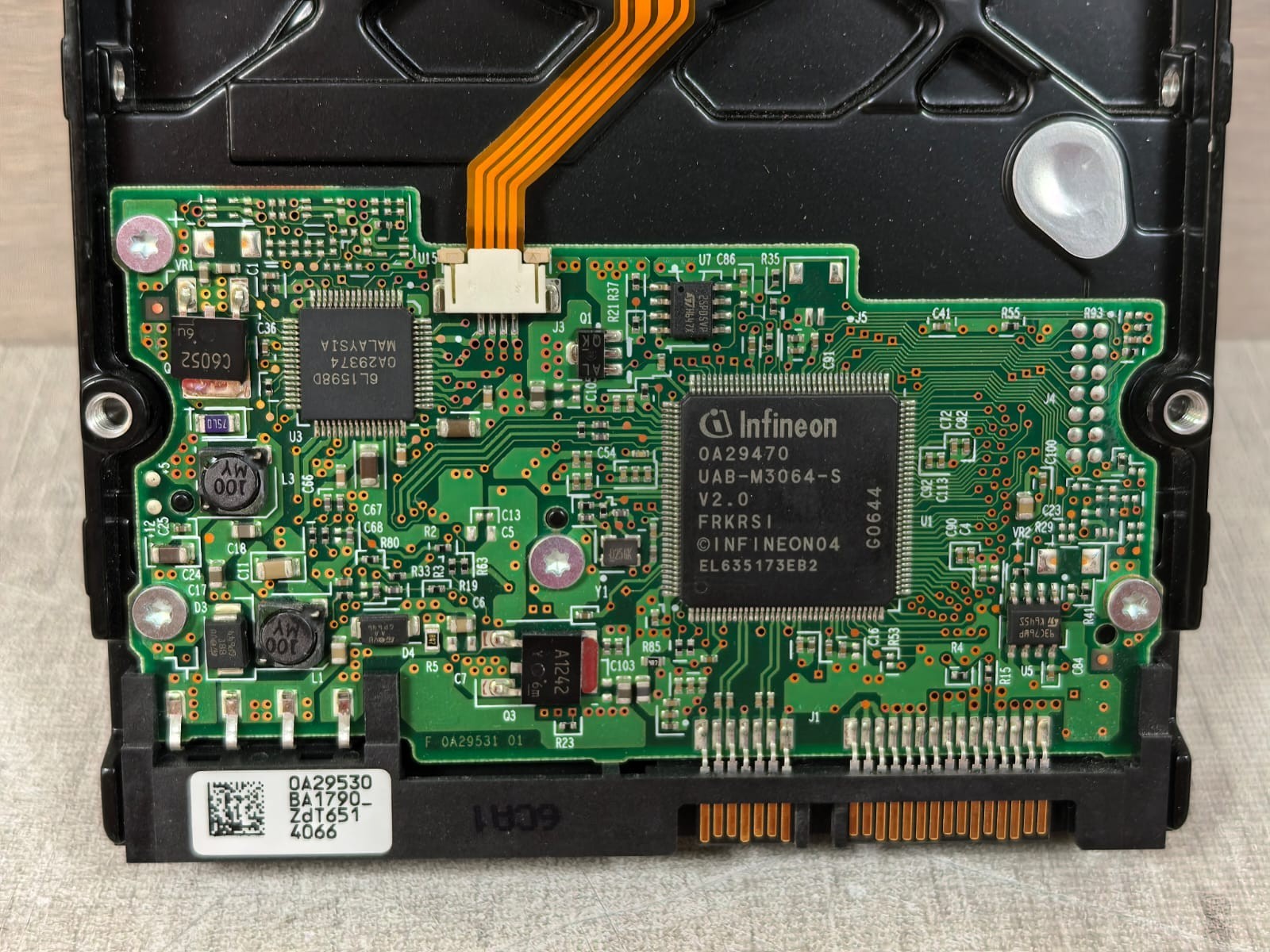 Hitachi 0A33449 160GB HDS721616PLA380 HITACHI SUN 0A33449 160GB HDS721616PLA380 DISK 2