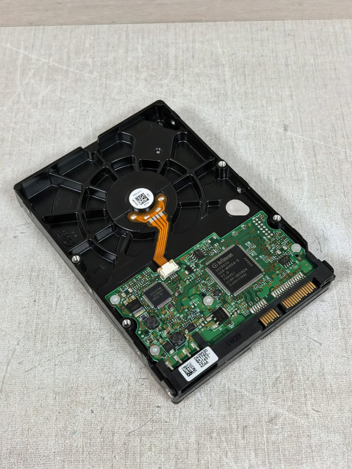 Hitachi 0A33449 160GB HDS721616PLA380 HITACHI SUN 0A33449 160GB HDS721616PLA380 DISK 3