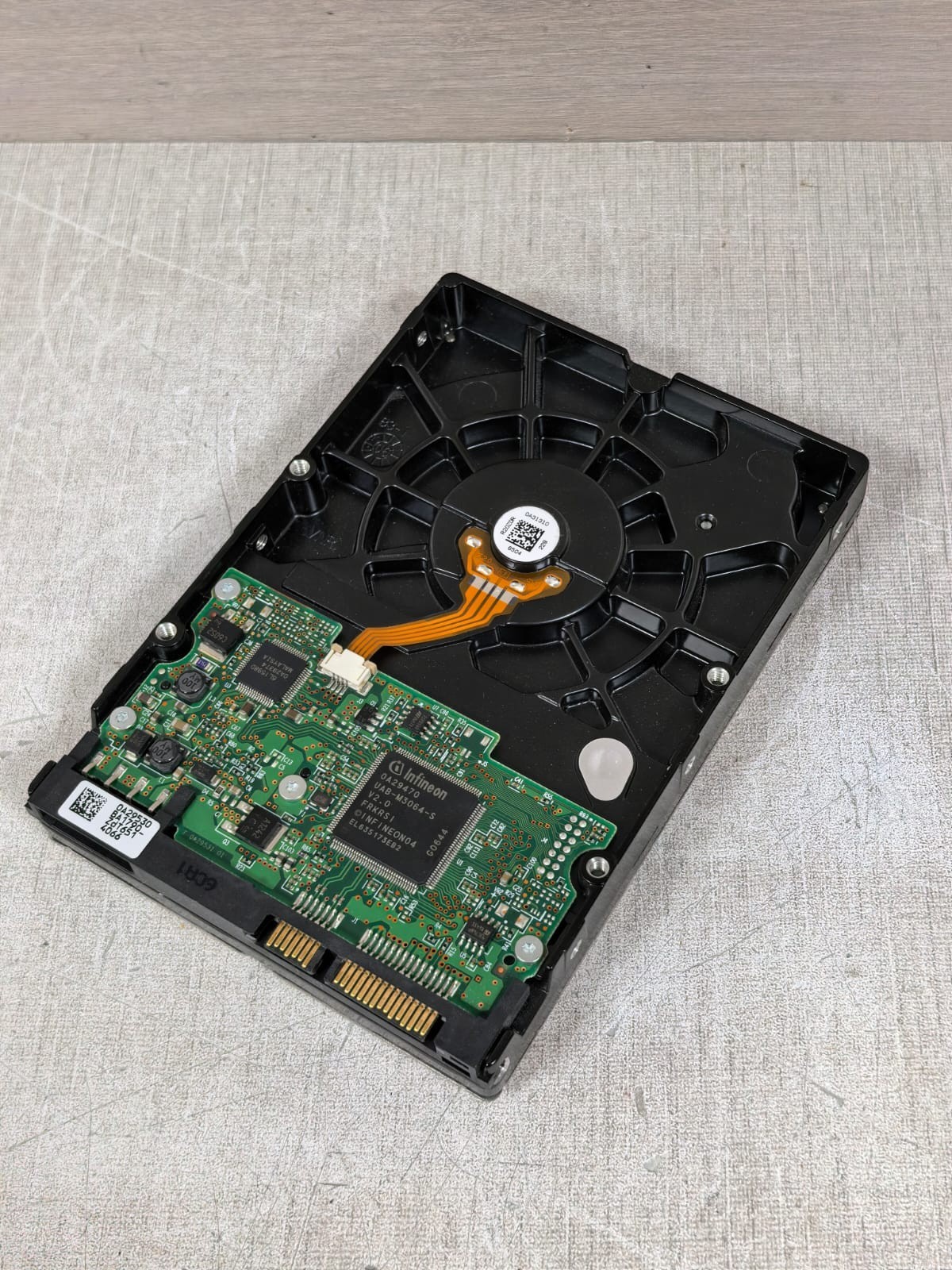 Hitachi 0A33449 160GB HDS721616PLA380 HITACHI SUN 0A33449 160GB HDS721616PLA380 DISK 4