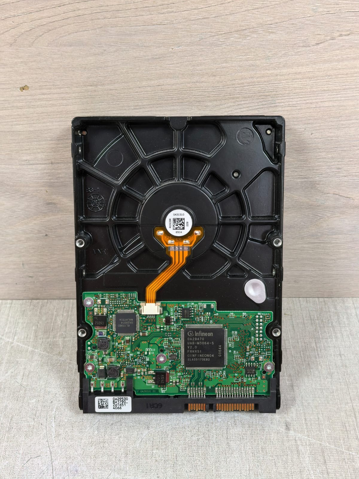 Hitachi 0A33449 160GB HDS721616PLA380 HITACHI SUN 0A33449 160GB HDS721616PLA380 DISK 1
