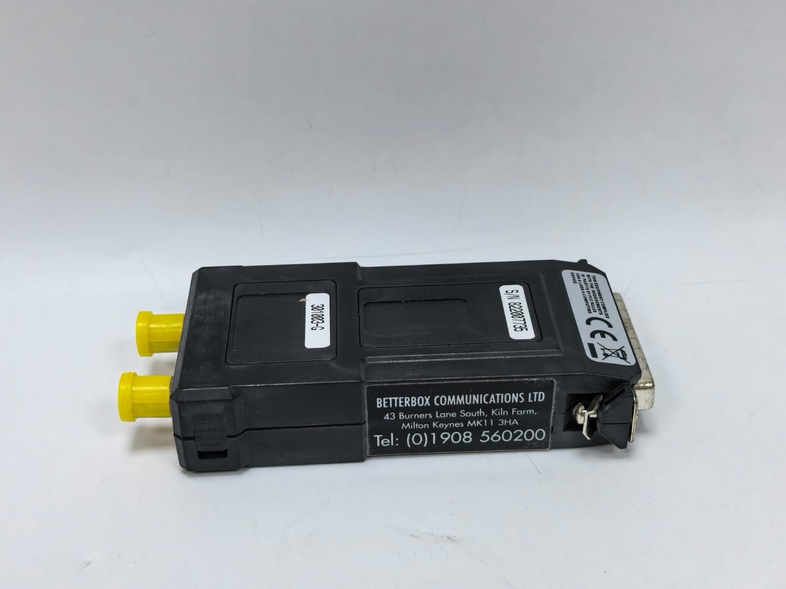 RAD FOM-6A/F/ST RAD FOM-6A/F/ST FIBER OPTIC MODEM 6